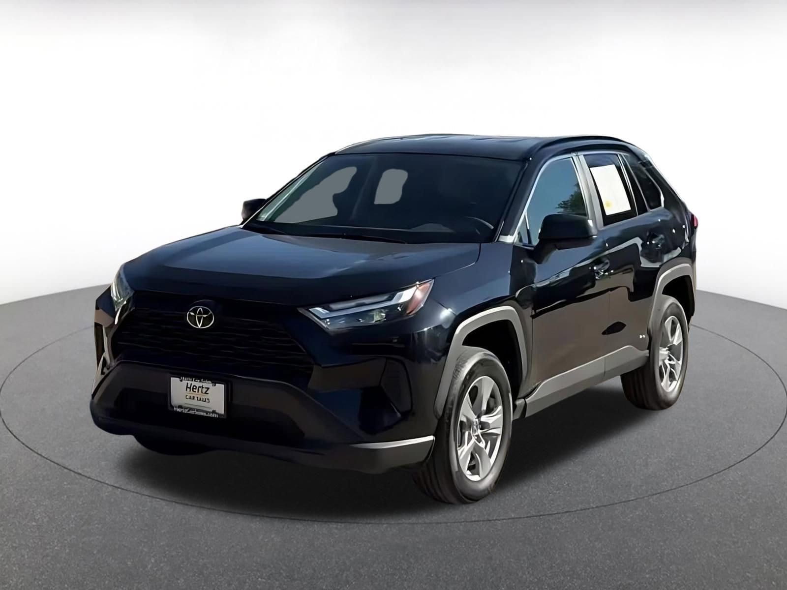 Thumbnail: 2025 Toyota RAV4 - 7