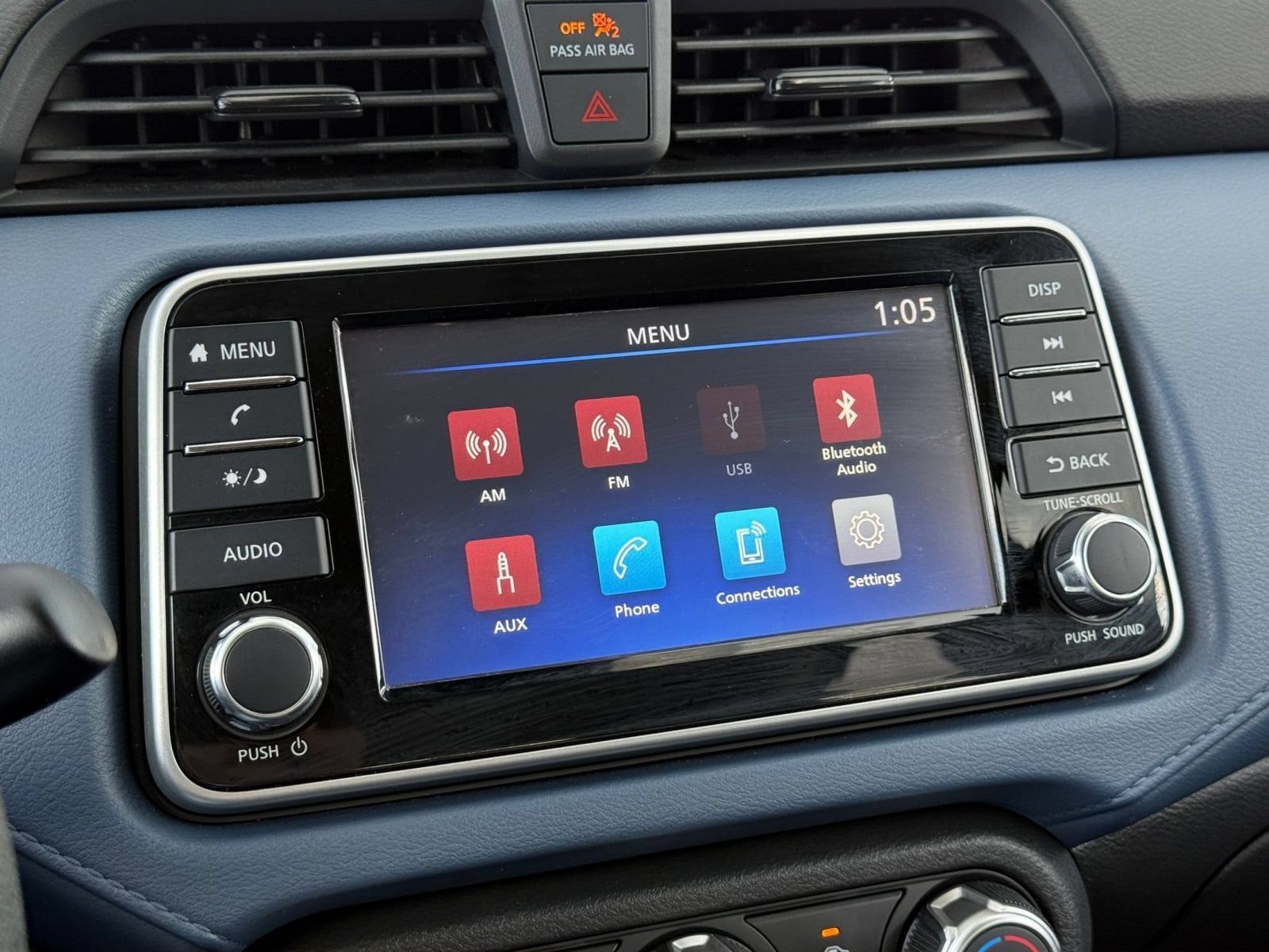 Thumbnail: 2025 Nissan Versa - 20