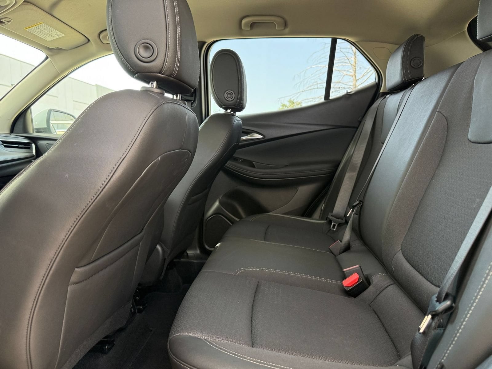 Thumbnail: 2025 Buick Encore GX - 25