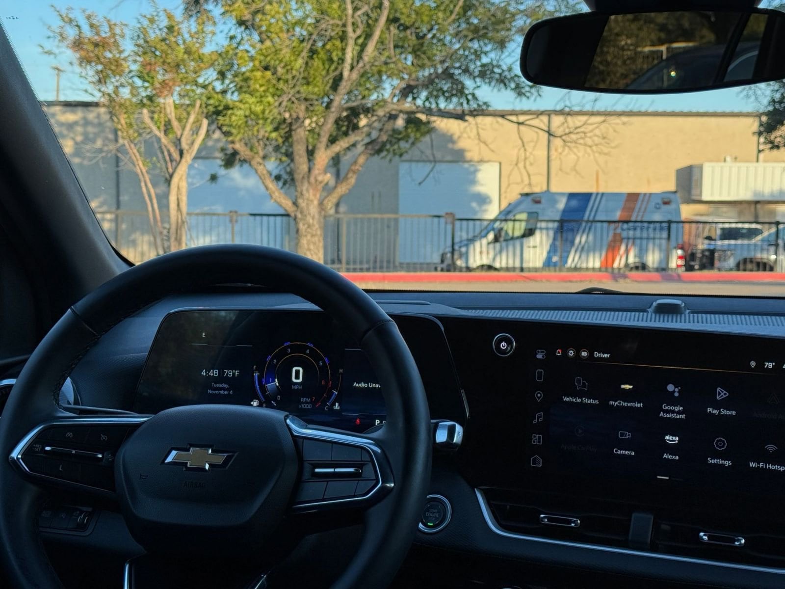 Thumbnail: 2025 Chevrolet Equinox - 34