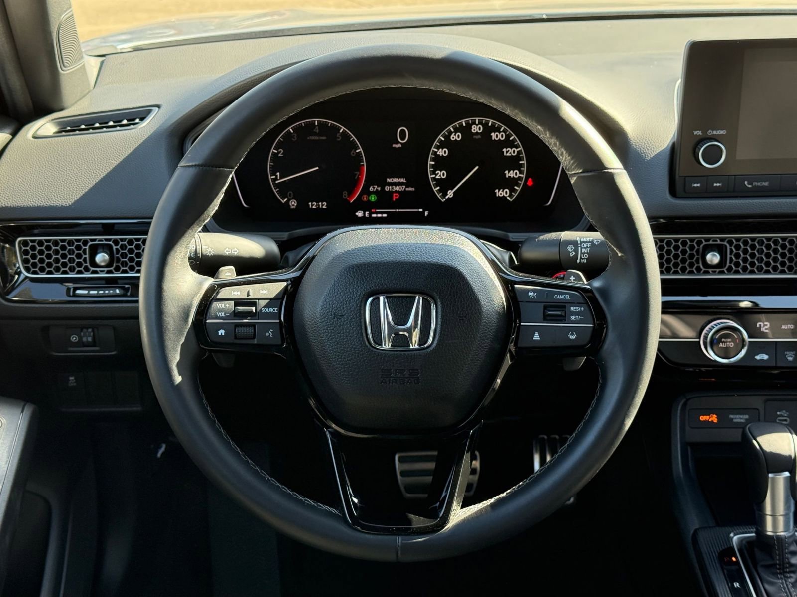 Thumbnail: 2025 Honda Civic - 28