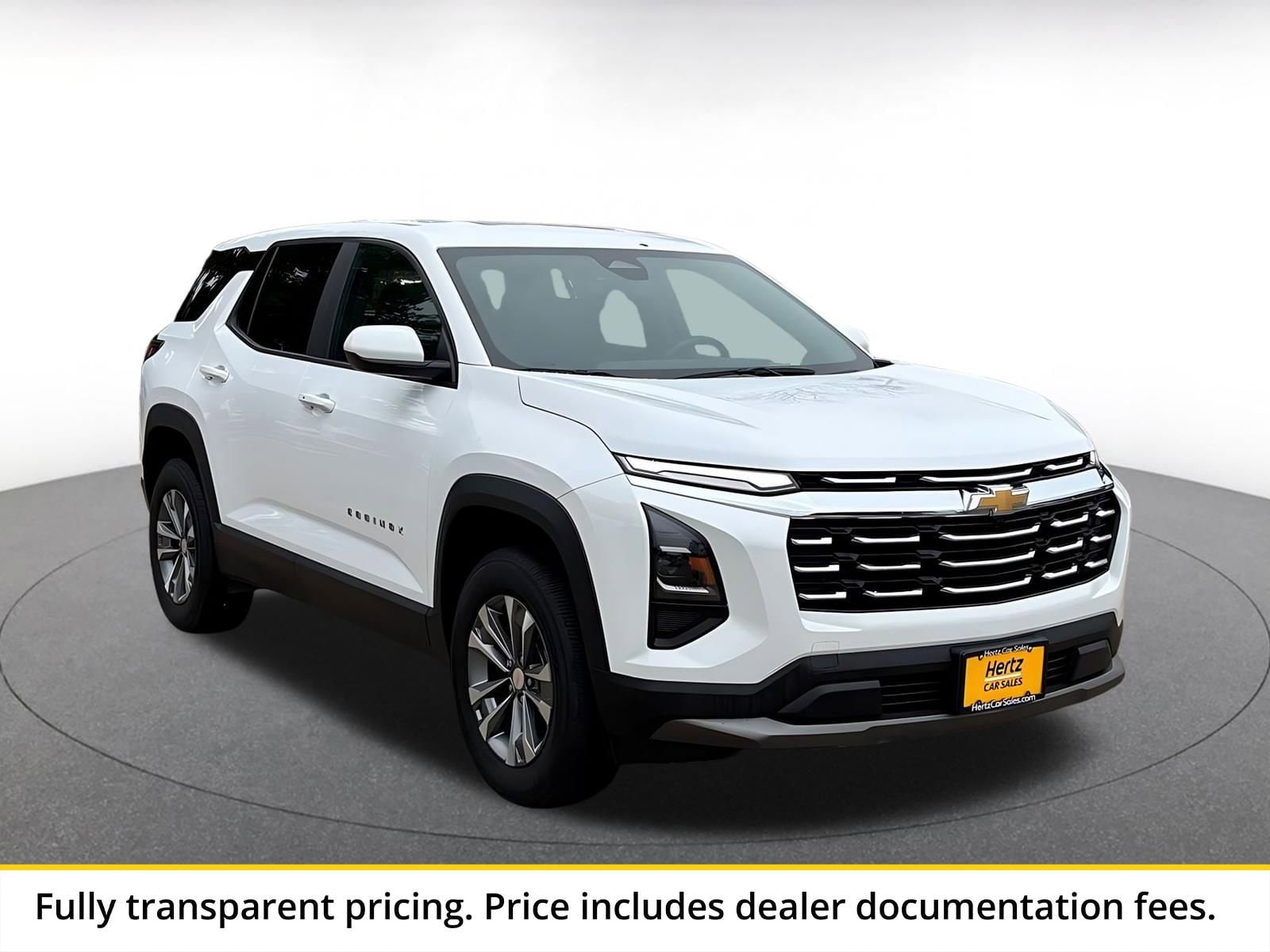2025 Chevrolet Equinox