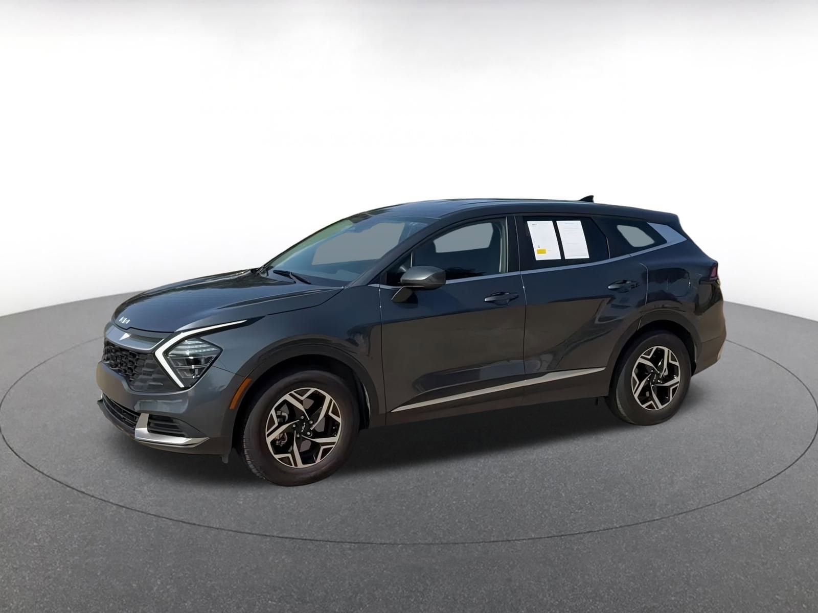 Thumbnail: 2024 Kia Sportage - 8