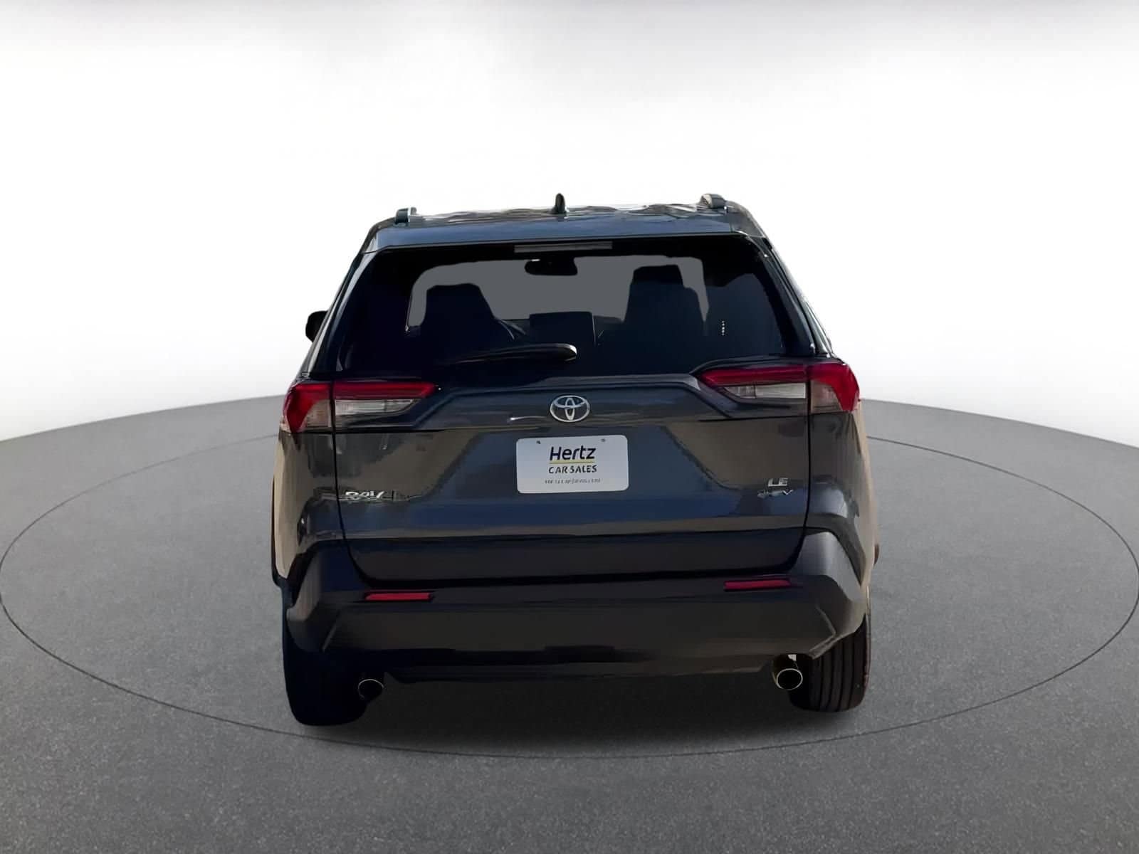 Thumbnail: 2025 Toyota RAV4 - 7