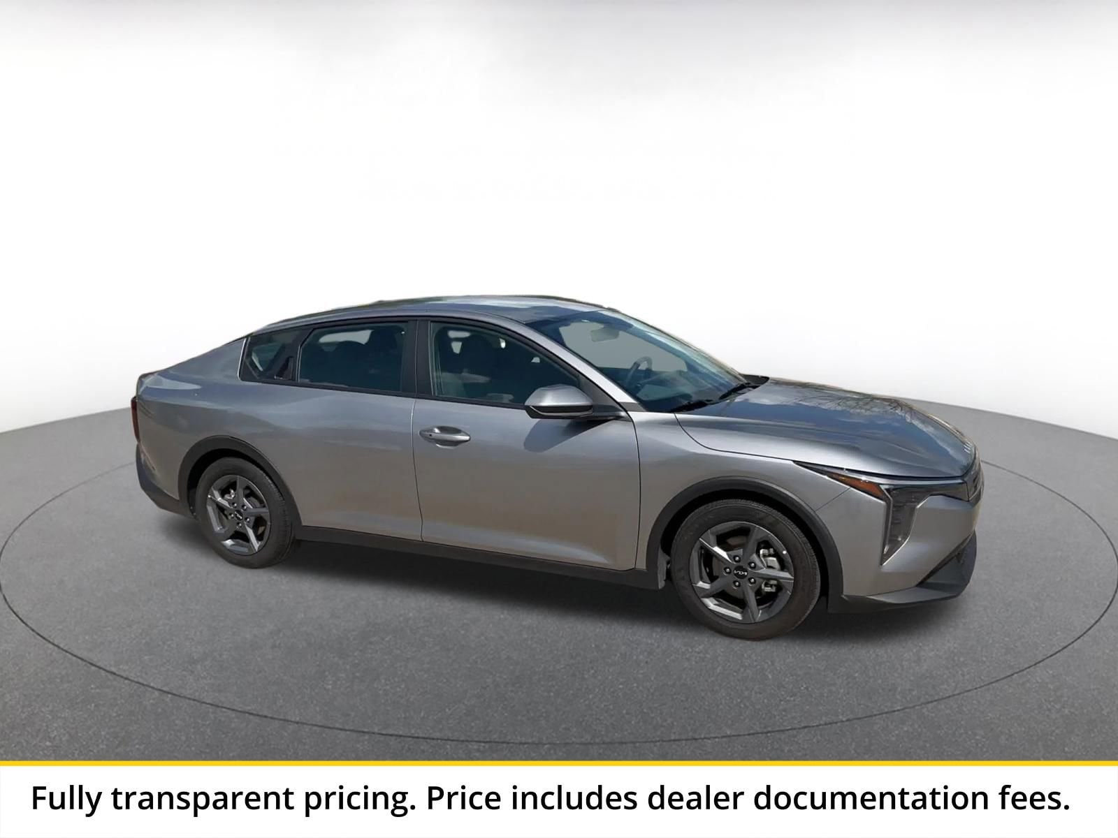 Thumbnail: 2025 Kia K4 - 1