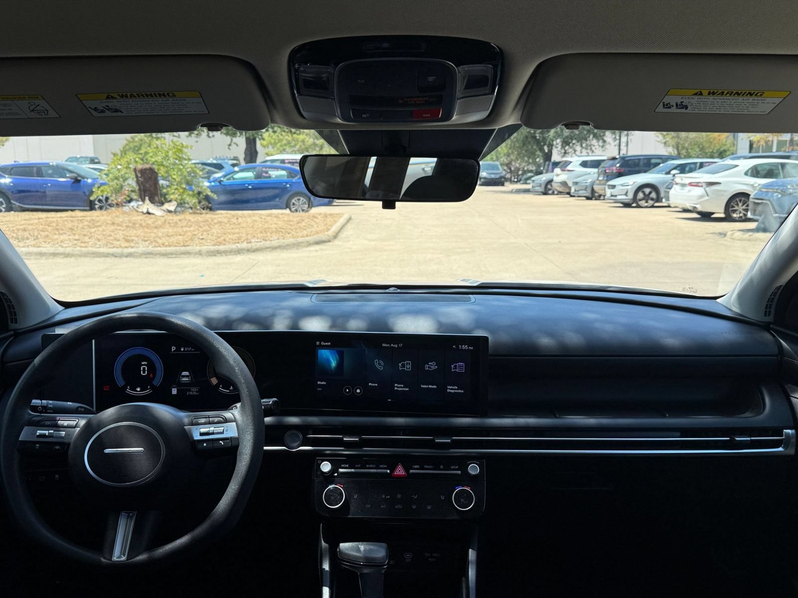 Thumbnail: 2026 Hyundai Tucson - 34