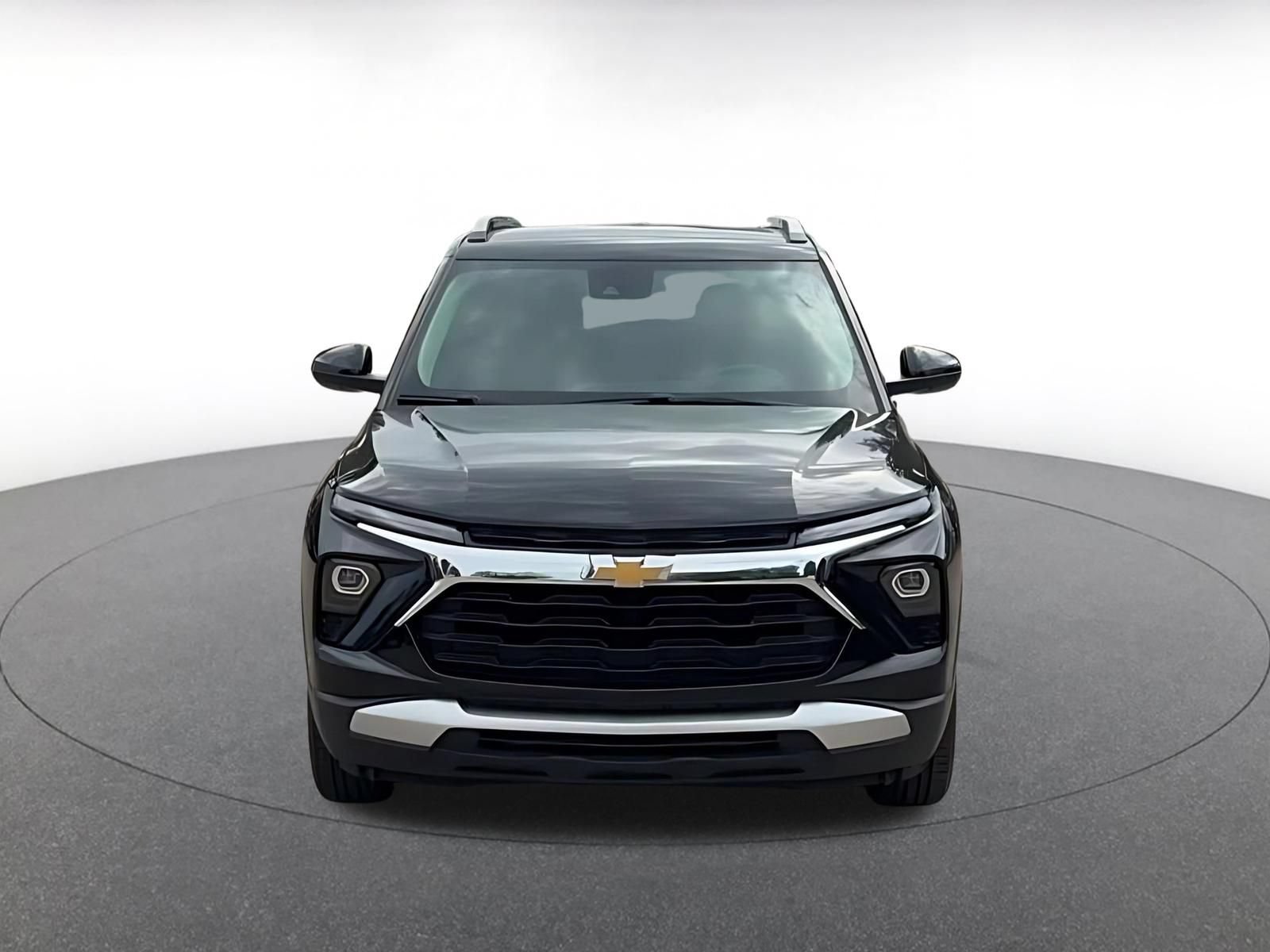 Thumbnail: 2025 Chevrolet TrailBlazer - 4