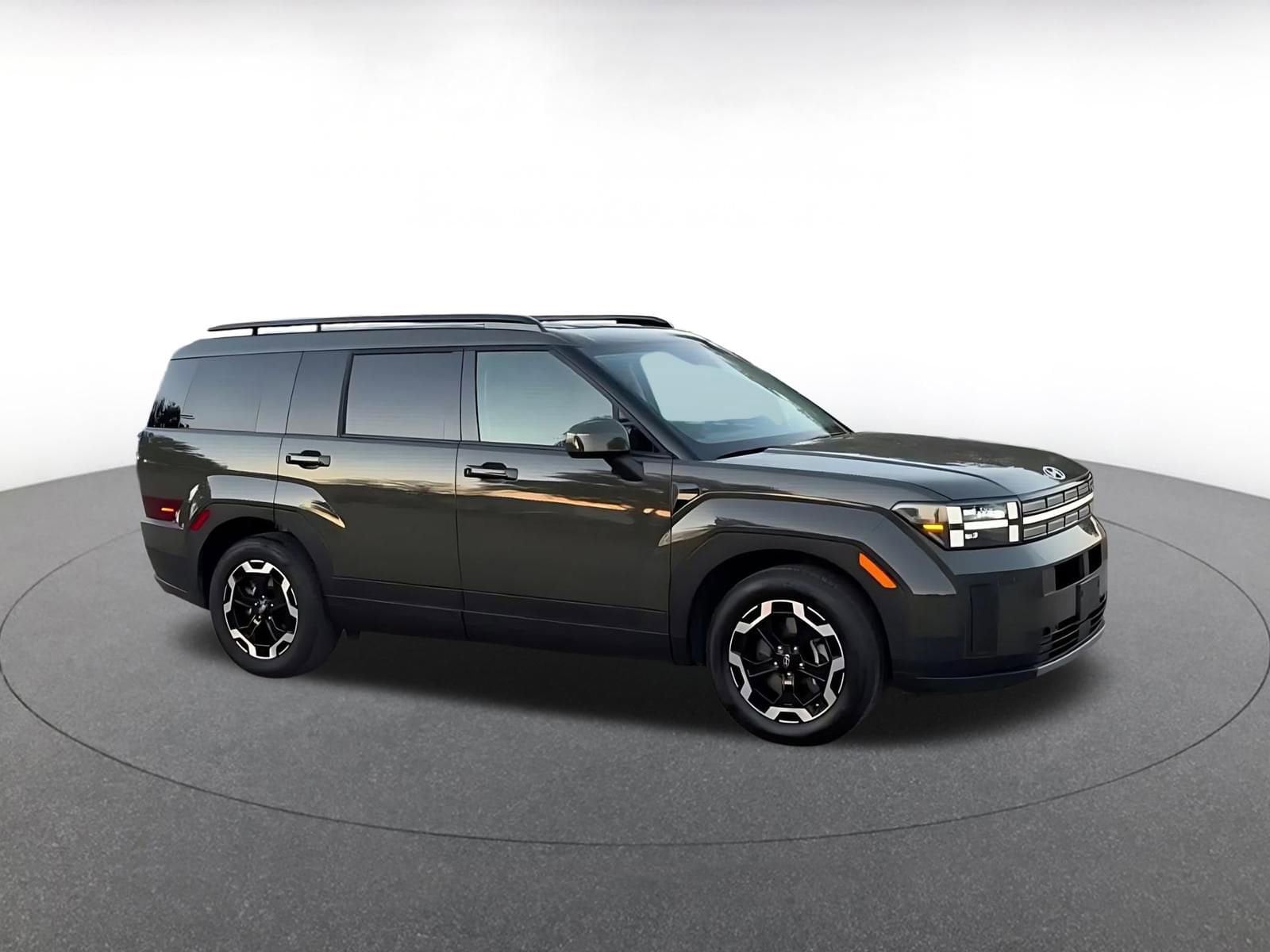 Thumbnail: 2025 Hyundai Santa Fe - 2