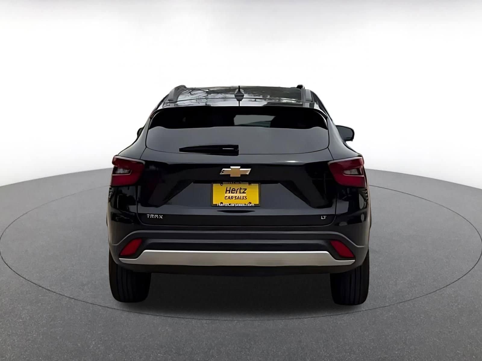 Thumbnail: 2025 Chevrolet Trax - 12