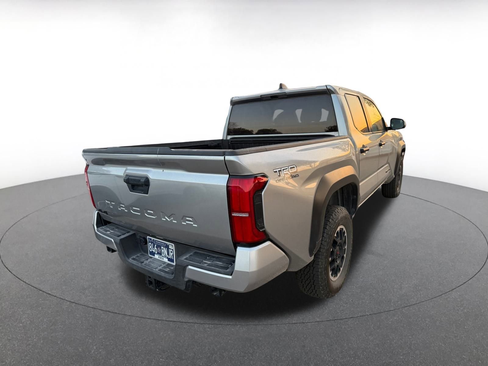 Thumbnail: 2024 Toyota Tacoma - 4