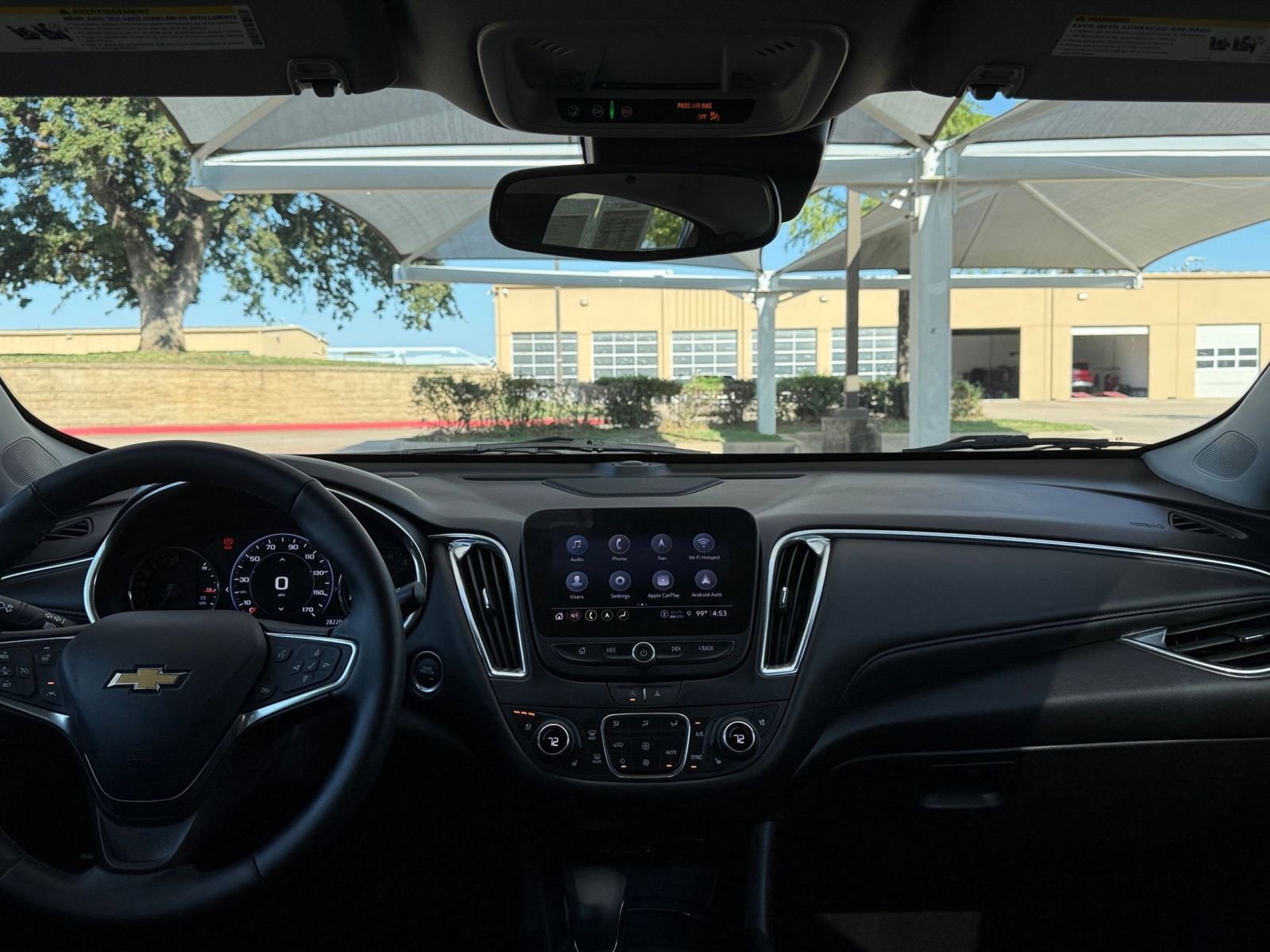 Thumbnail: 2024 Chevrolet Malibu - 33