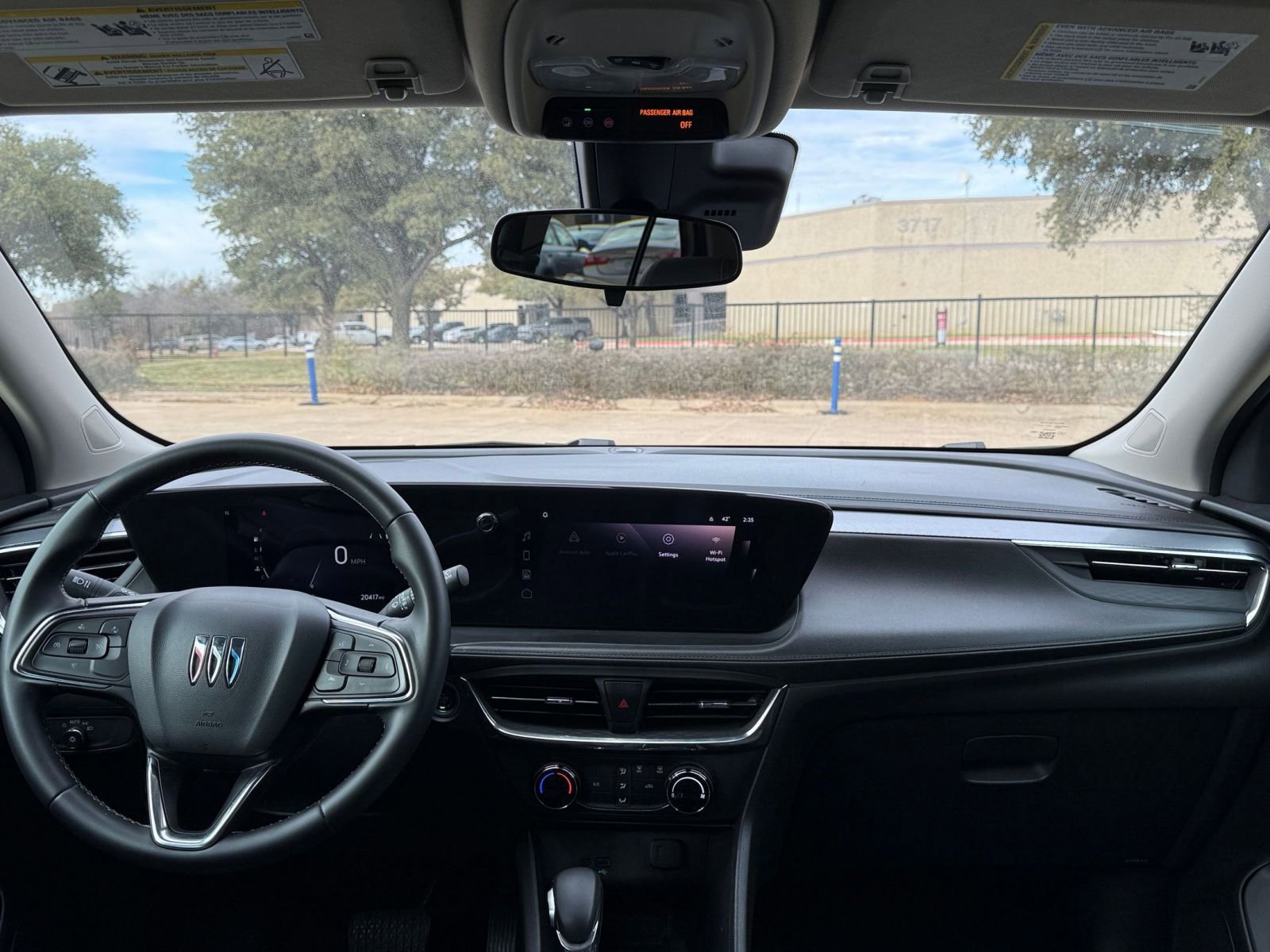 Thumbnail: 2025 Buick Encore GX - 33