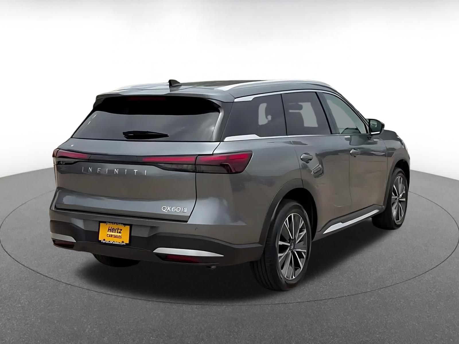 Thumbnail: 2026 INFINITI QX60 - 15