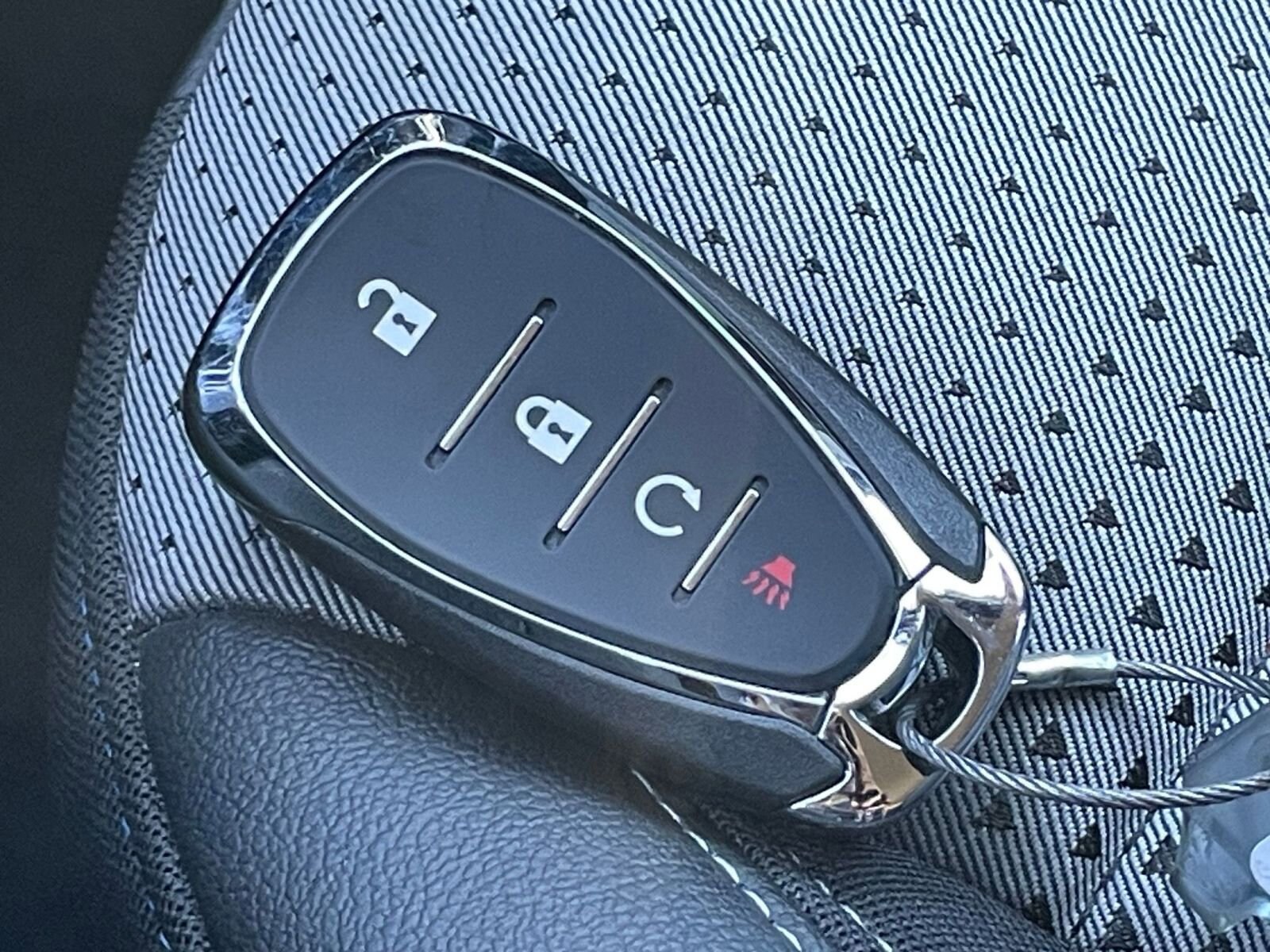 Thumbnail: 2025 Chevrolet Trax - 22