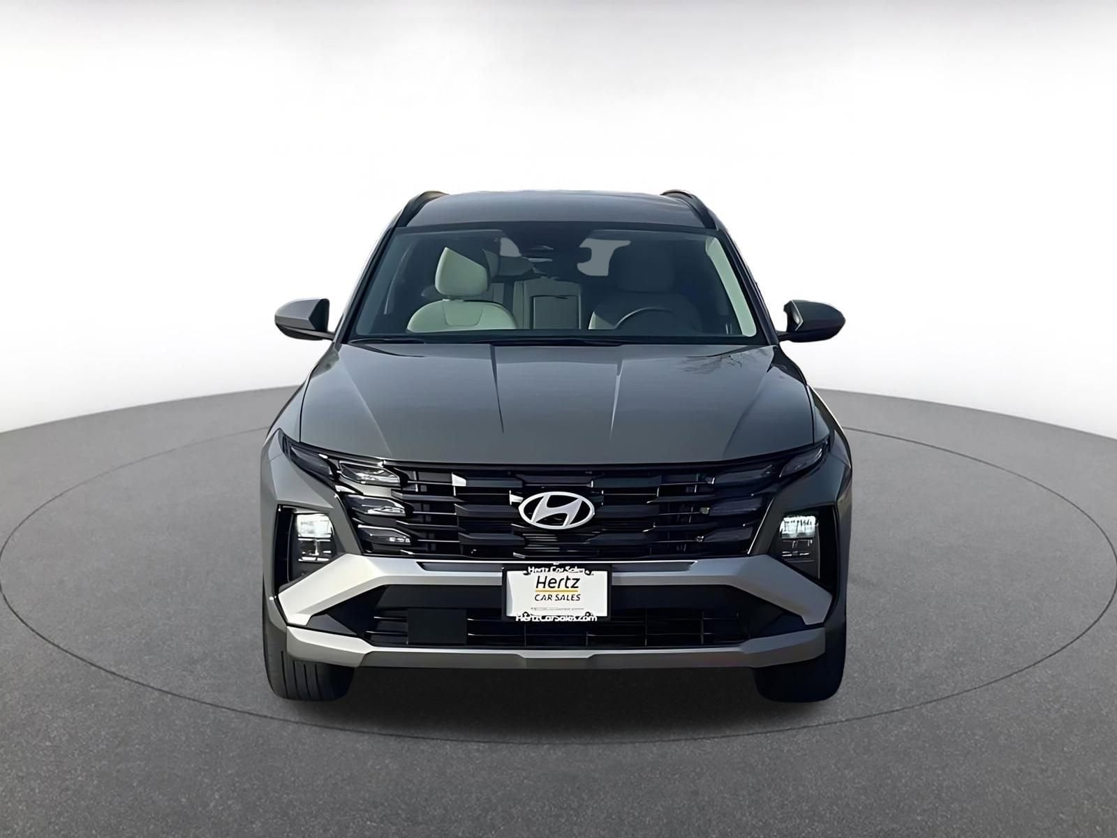 Thumbnail: 2025 Hyundai Tucson - 3