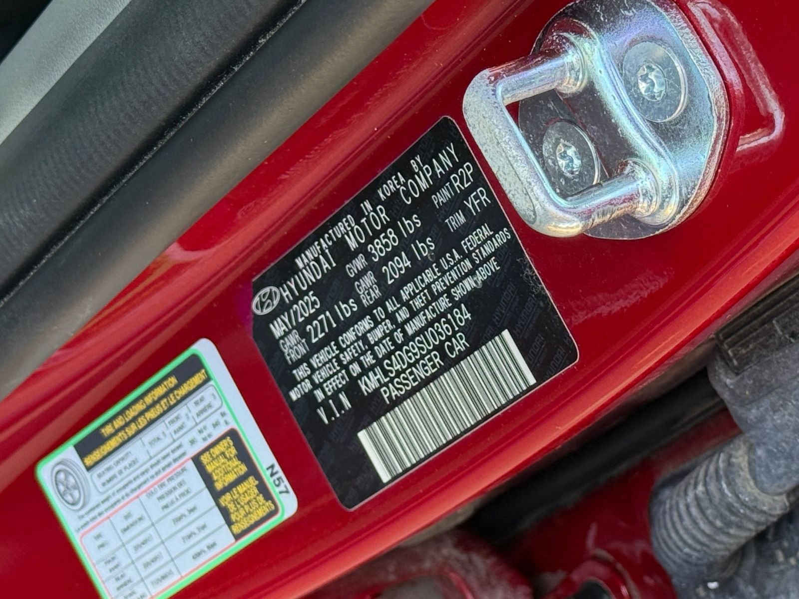 Thumbnail: 2025 Hyundai Elantra - 31