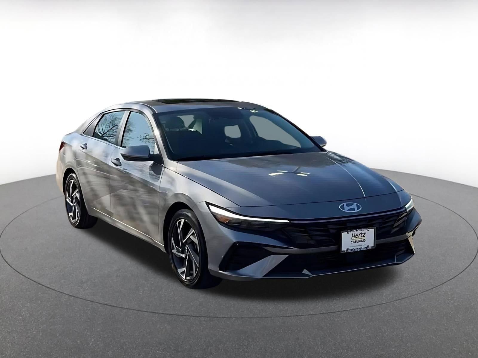 Thumbnail: 2025 Hyundai Elantra - 3