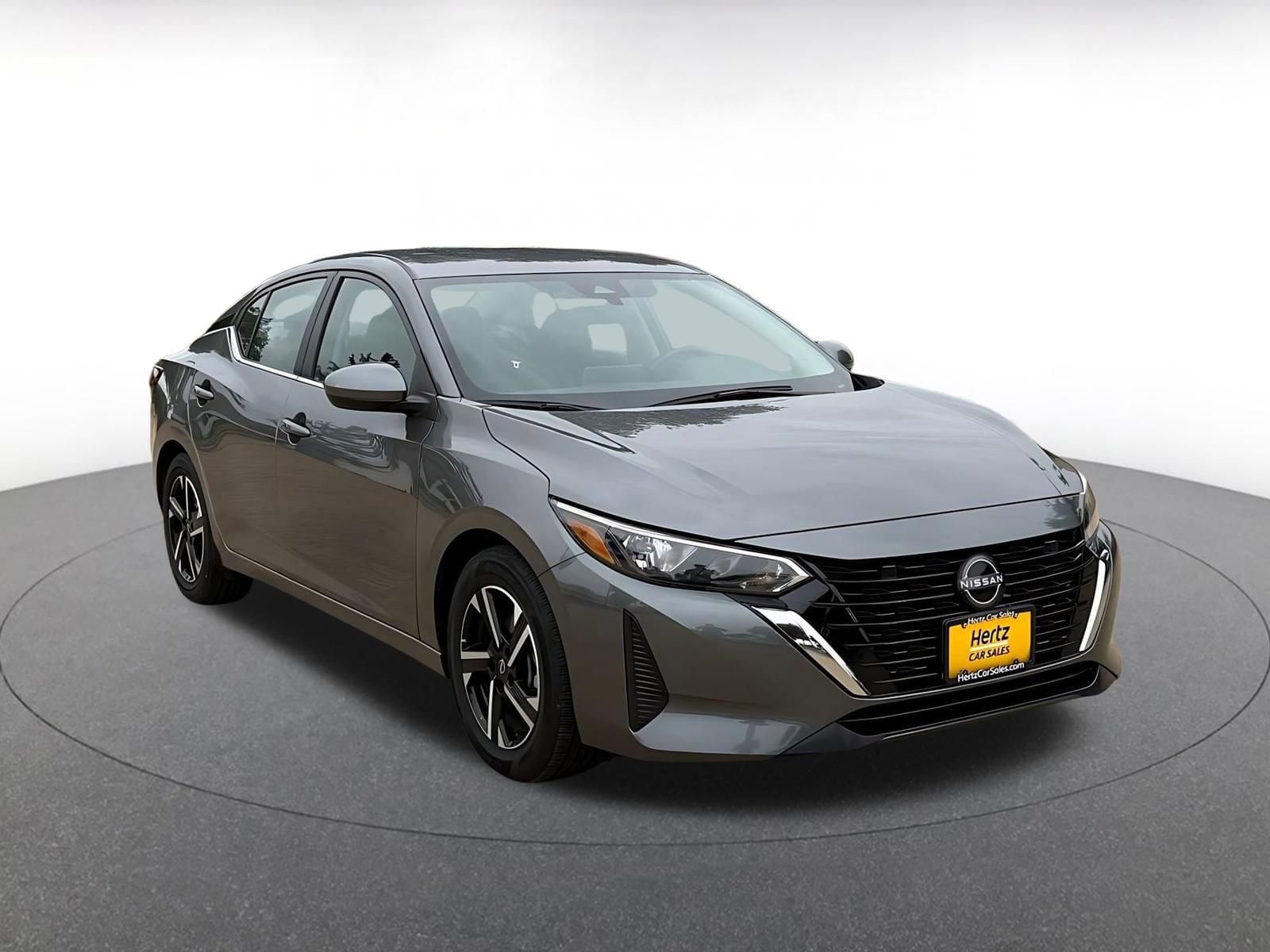 Thumbnail: 2025 Nissan Sentra - 1