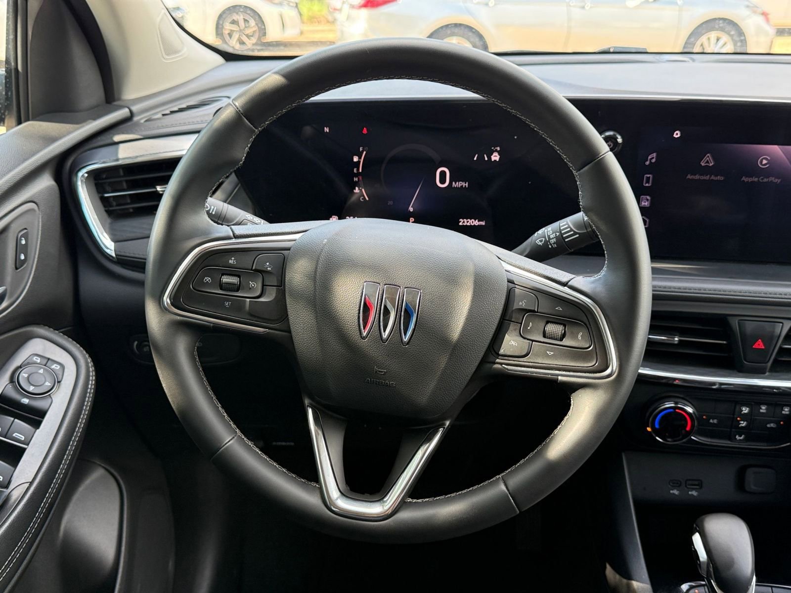 Thumbnail: 2025 Buick Encore GX - 29