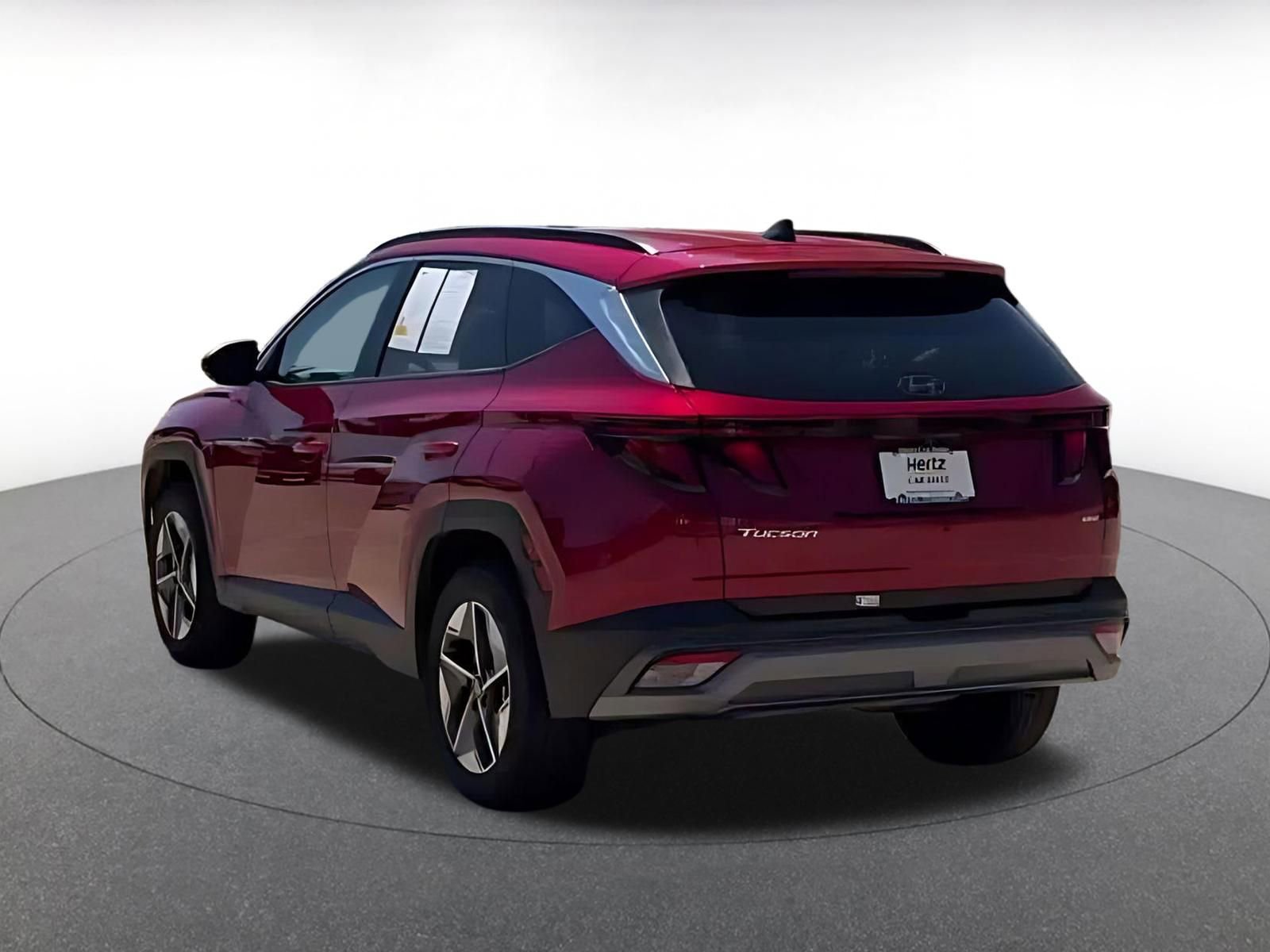 Thumbnail: 2025 Hyundai Tucson - 10