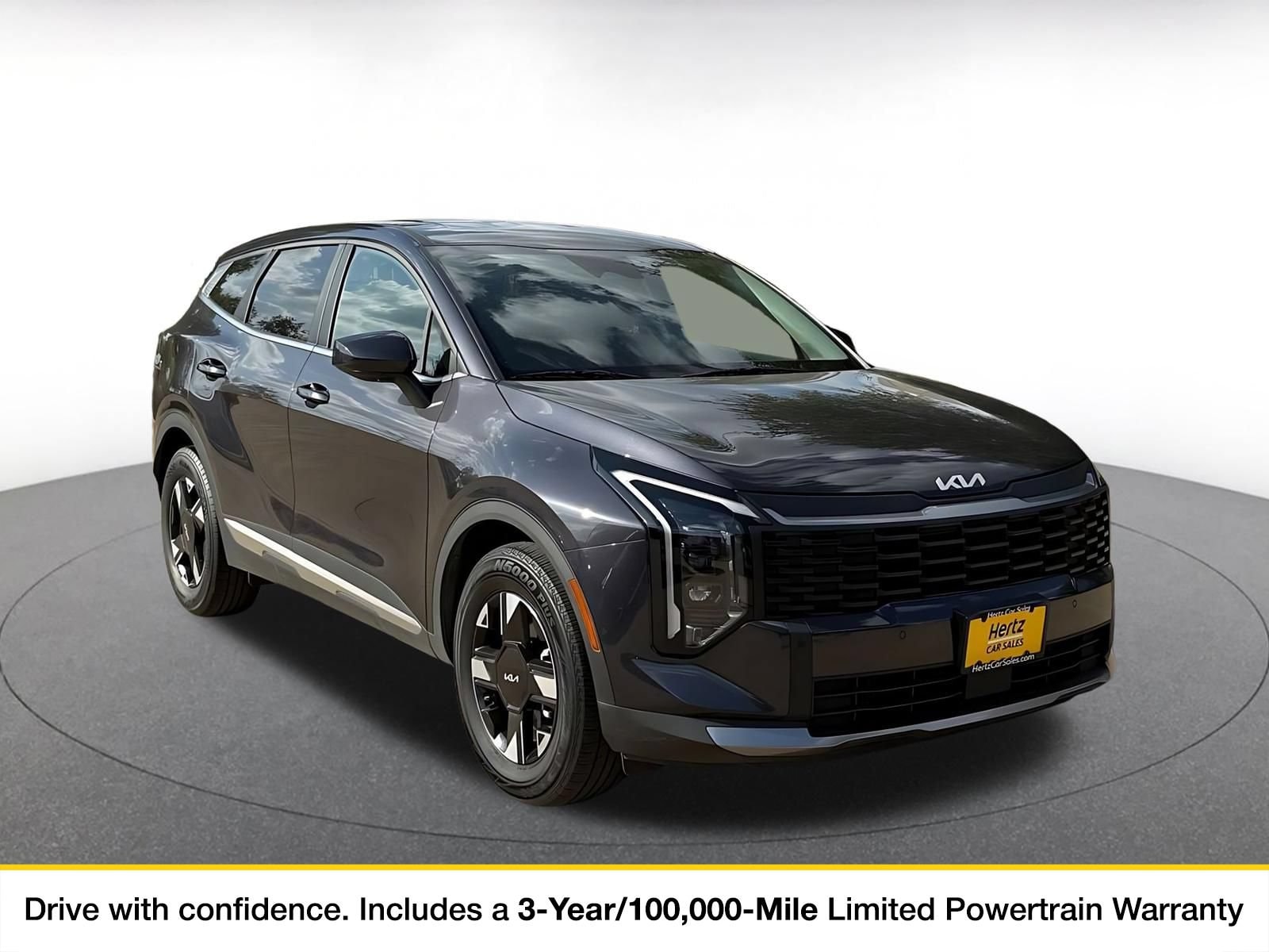 Thumbnail: 2026 Kia Sportage - 1