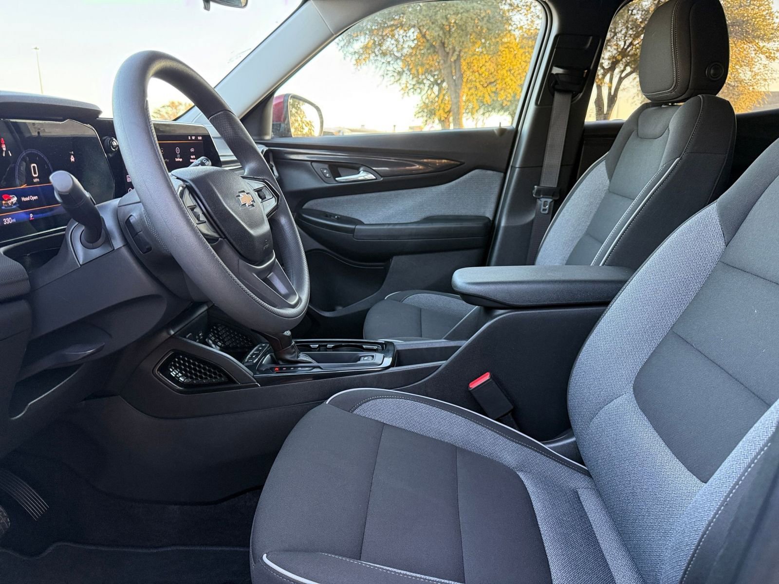 Thumbnail: 2025 Chevrolet TrailBlazer - 27