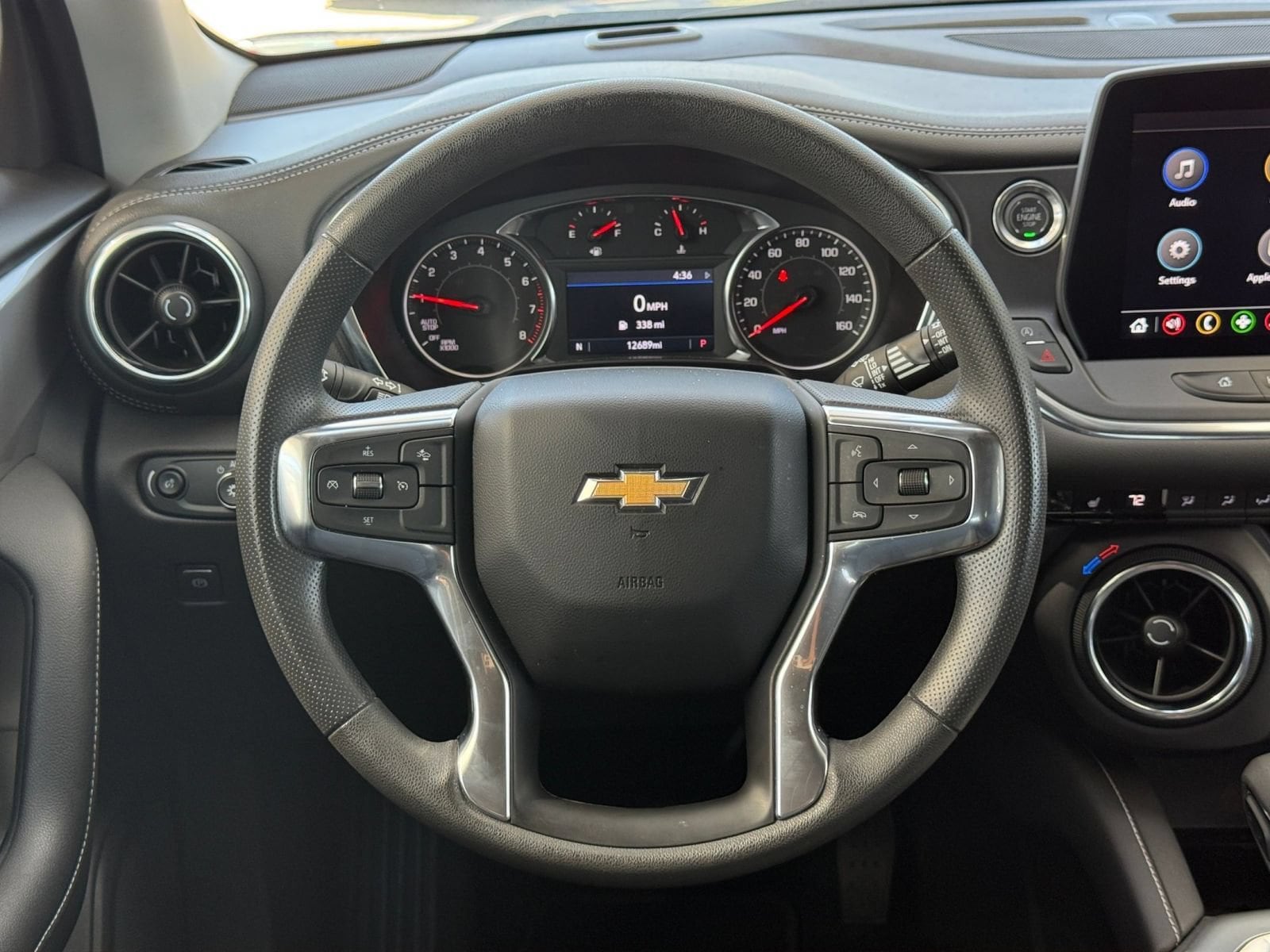 Thumbnail: 2026 Chevrolet Blazer - 23