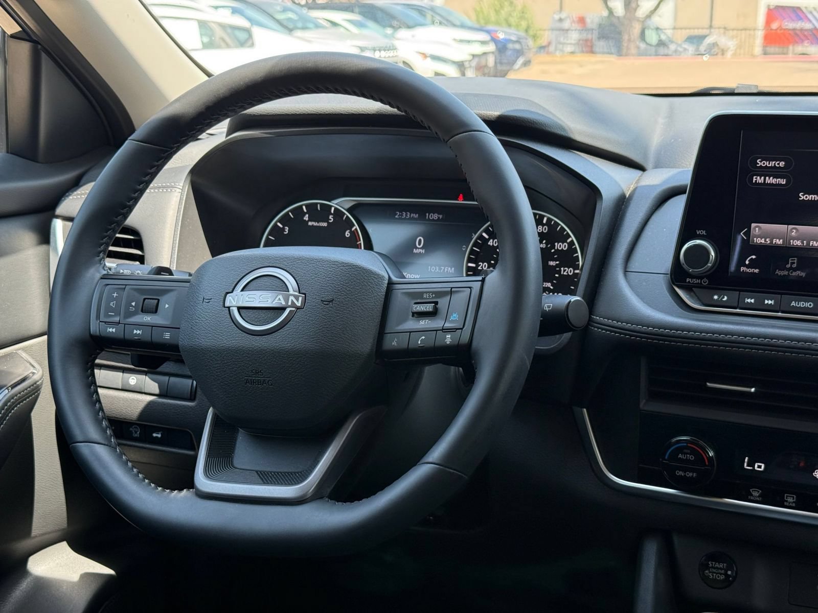 Thumbnail: 2026 Nissan Rogue - 31
