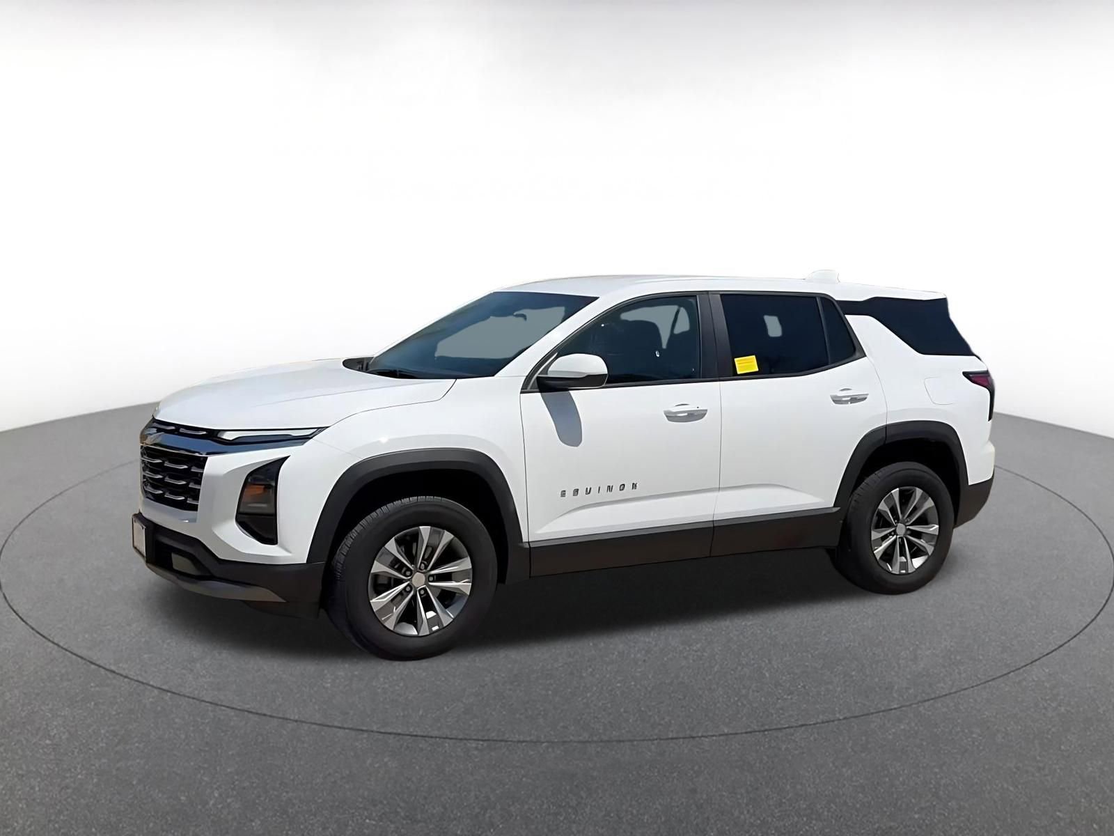 Thumbnail: 2025 Chevrolet Equinox - 8