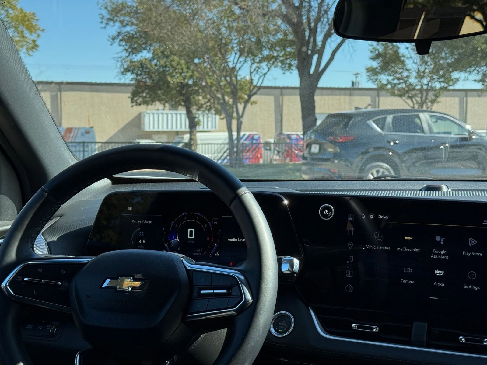 Thumbnail: 2025 Chevrolet Equinox - 34