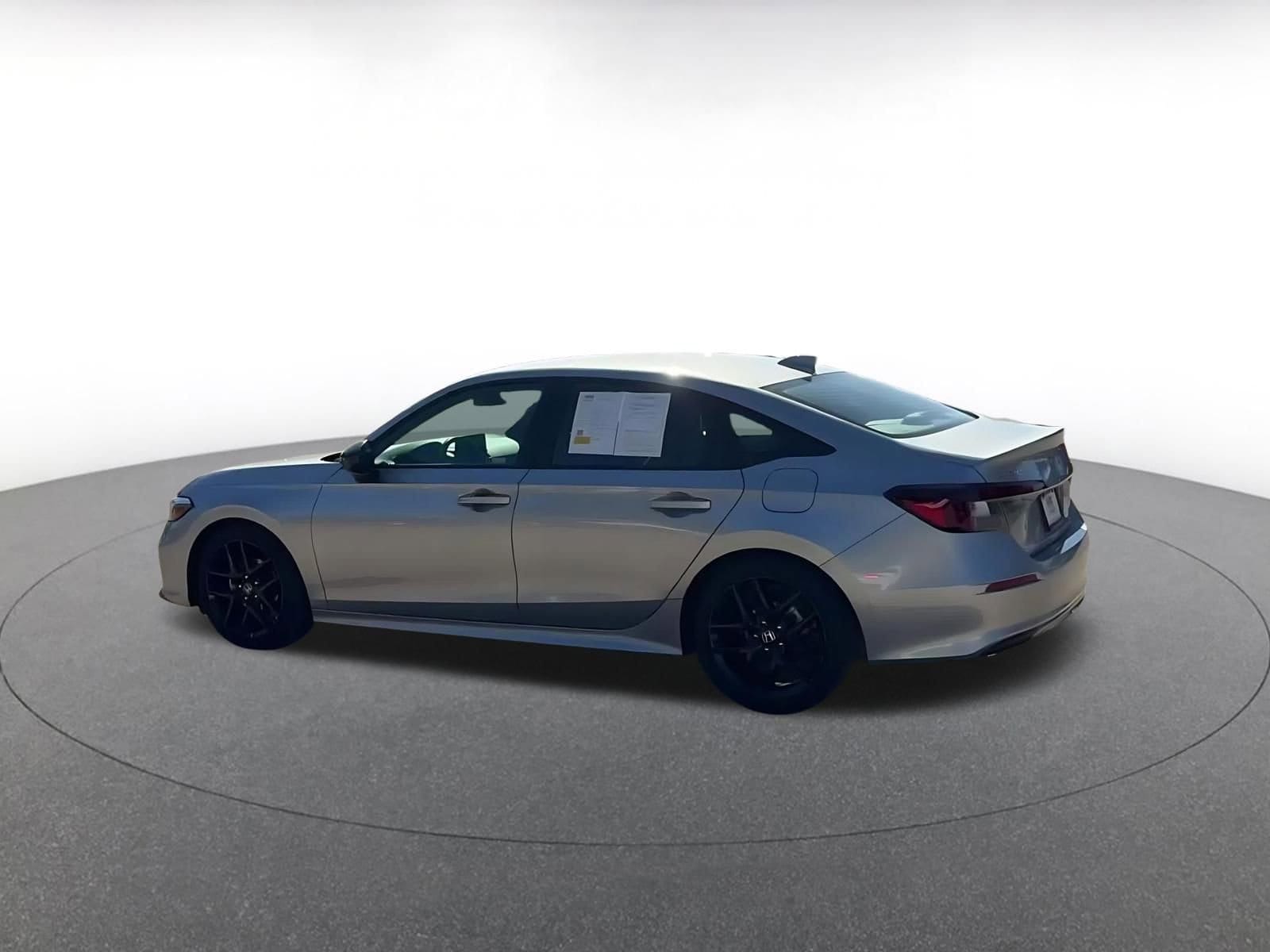 Thumbnail: 2025 Honda Civic - 10