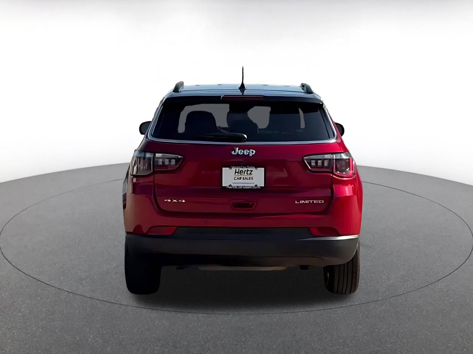 Thumbnail: 2025 Jeep Compass - 12