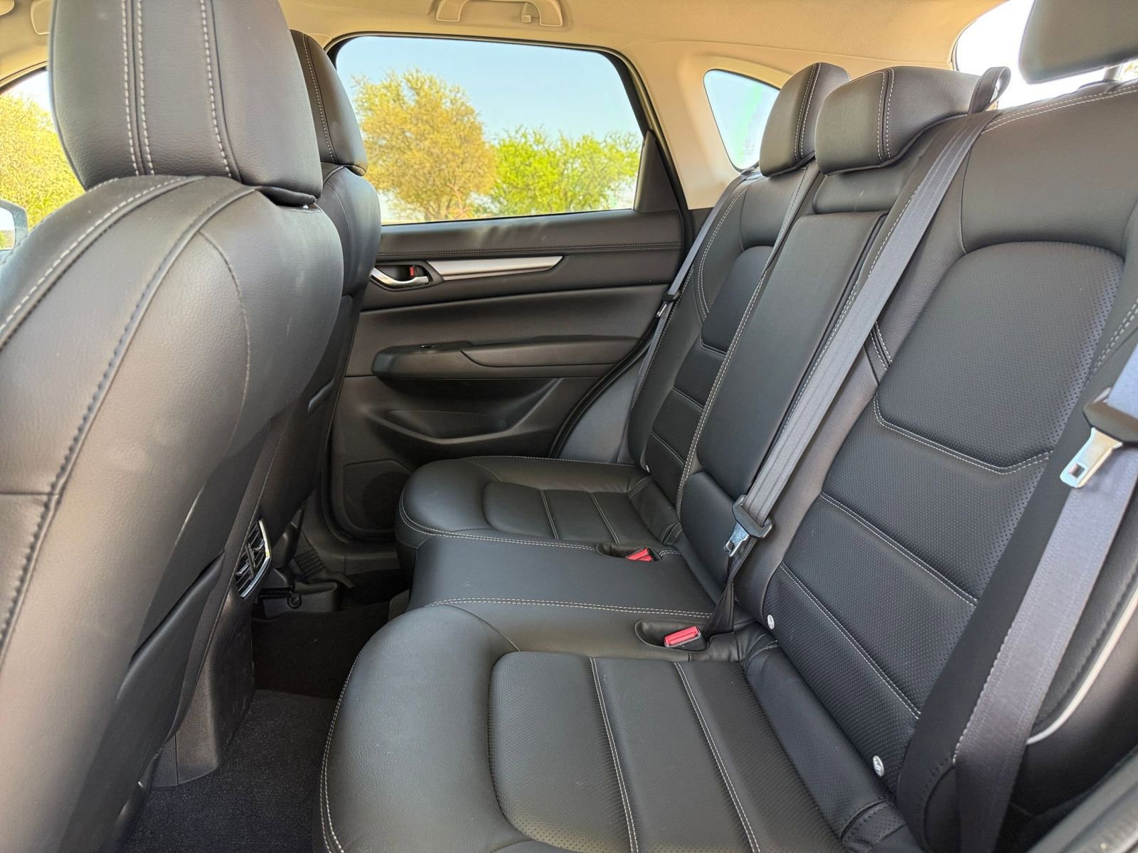 Thumbnail: 2025 Mazda CX-5 - 27