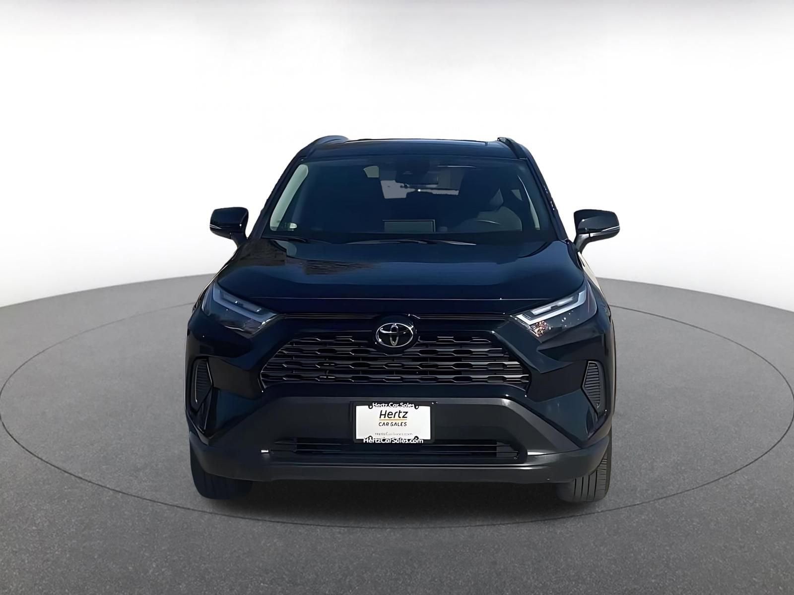 Thumbnail: 2025 Toyota RAV4 - 4