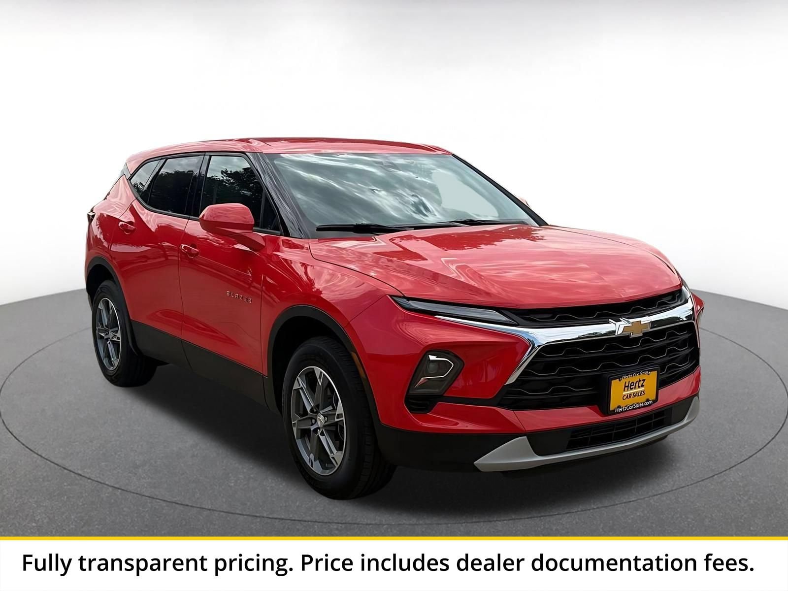Thumbnail: 2025 Chevrolet Blazer - 1
