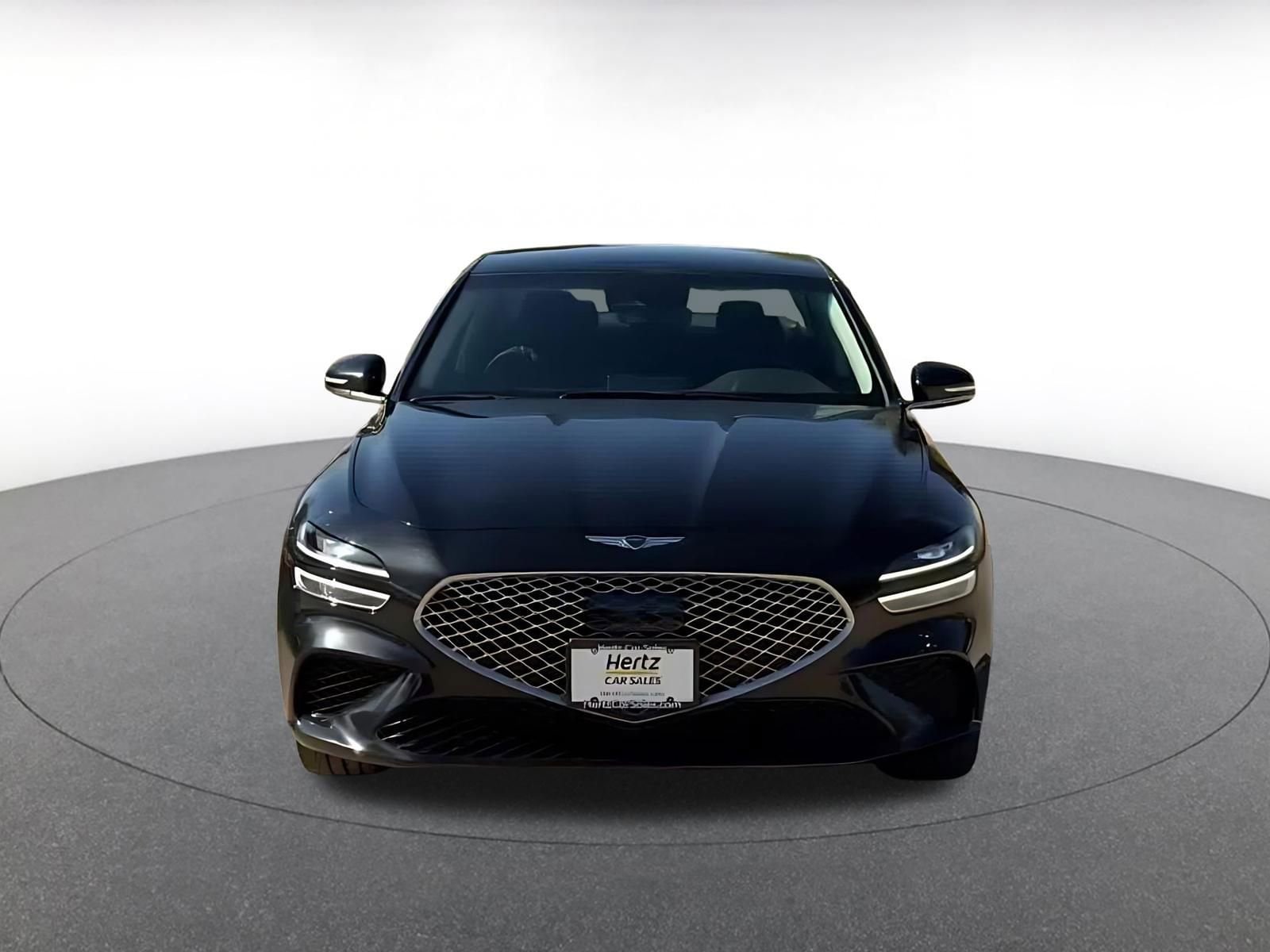 Thumbnail: 2025 Genesis G70 - 4