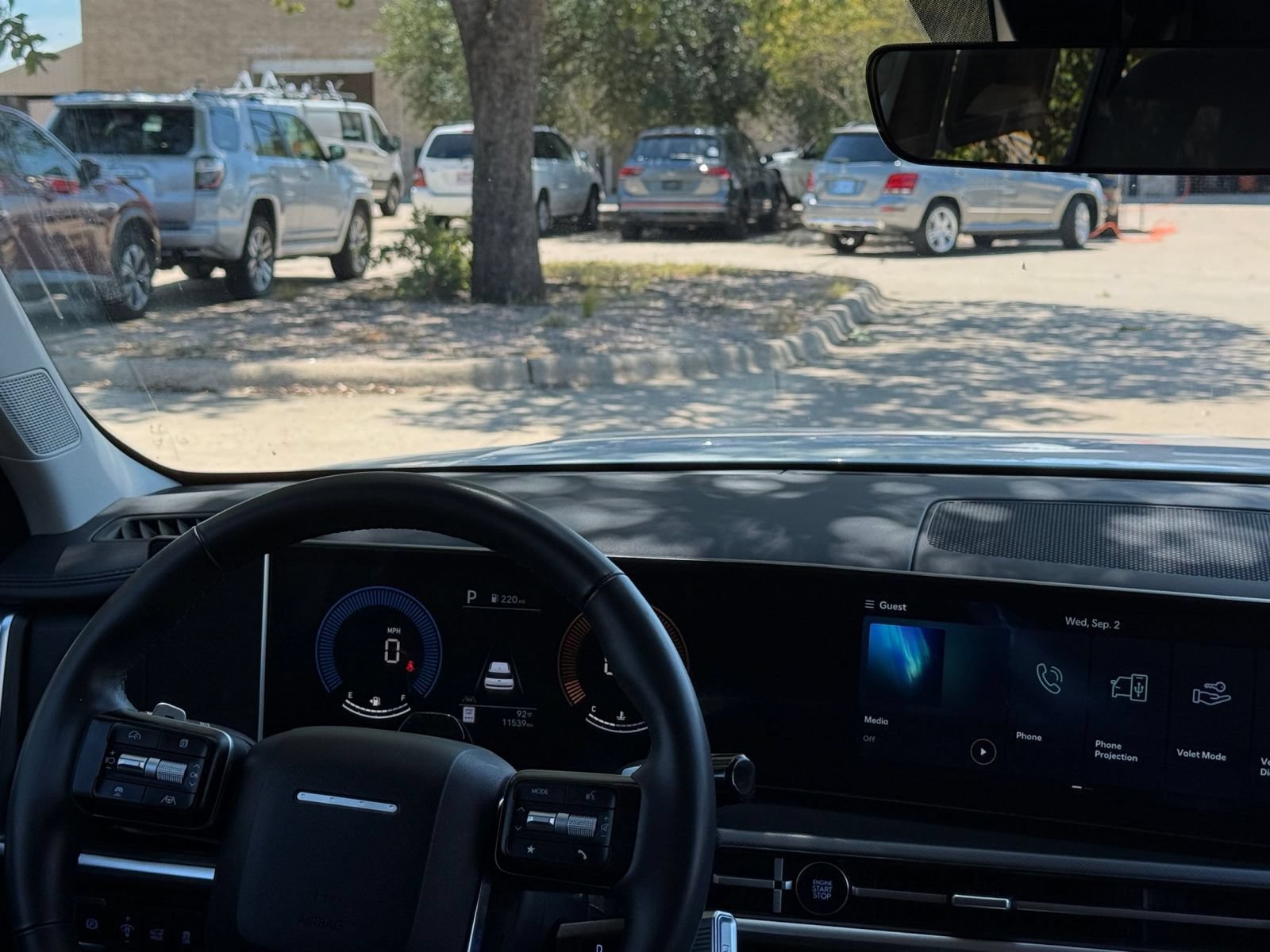 Thumbnail: 2026 Hyundai Santa Fe - 32