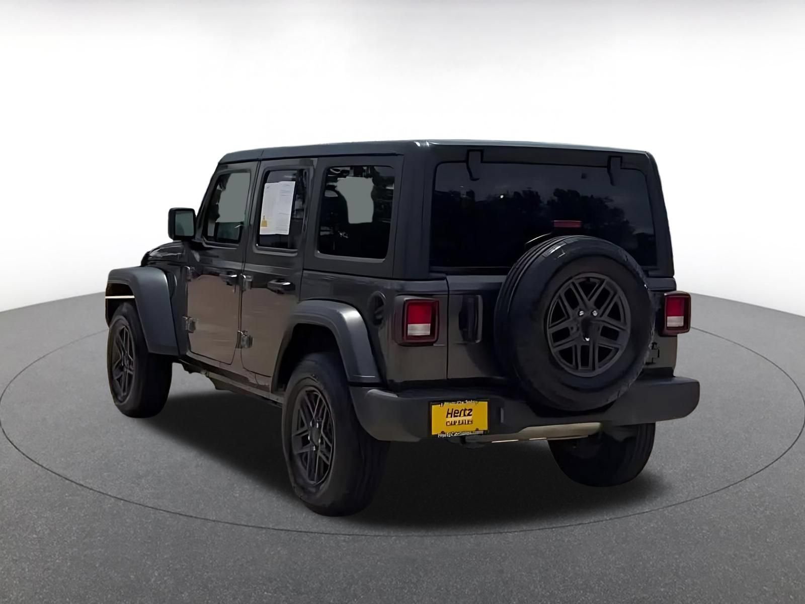 Thumbnail: 2025 Jeep Wrangler - 11
