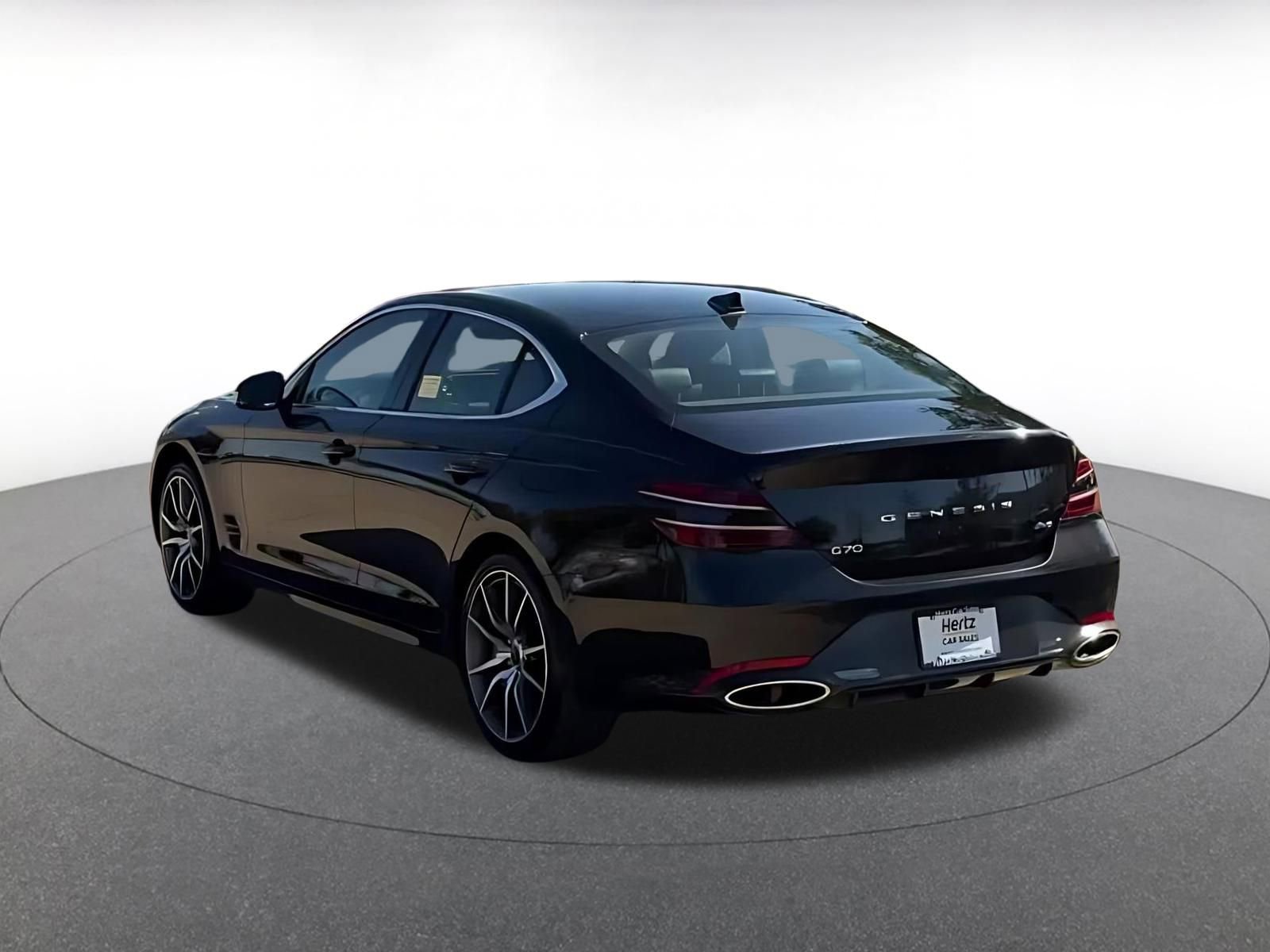 Thumbnail: 2025 Genesis G70 - 11