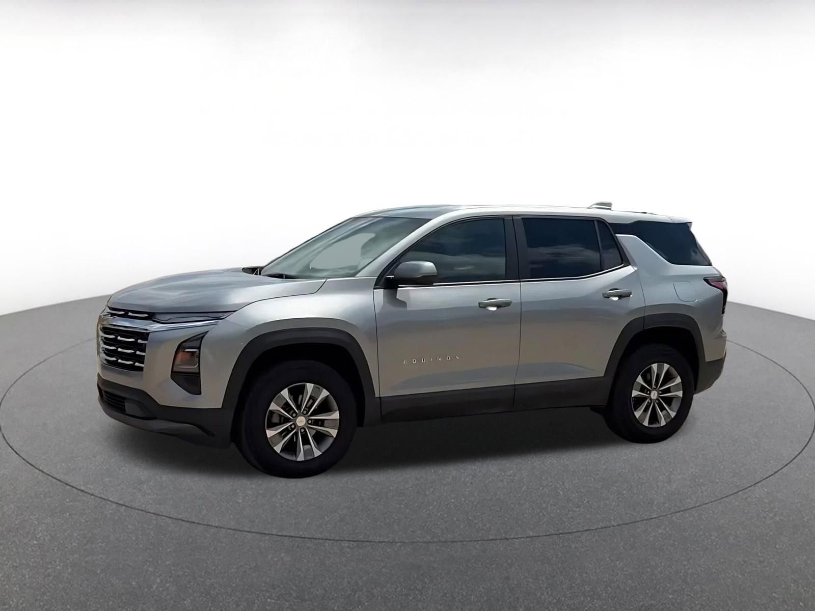 Thumbnail: 2025 Chevrolet Equinox - 8