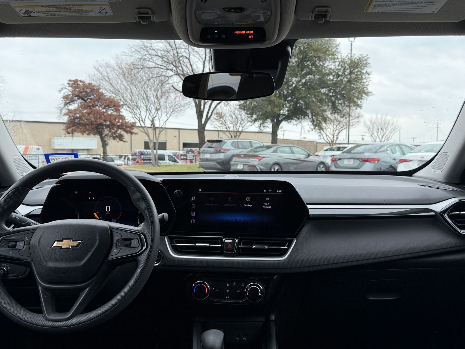 Thumbnail: 2025 Chevrolet TrailBlazer - 33