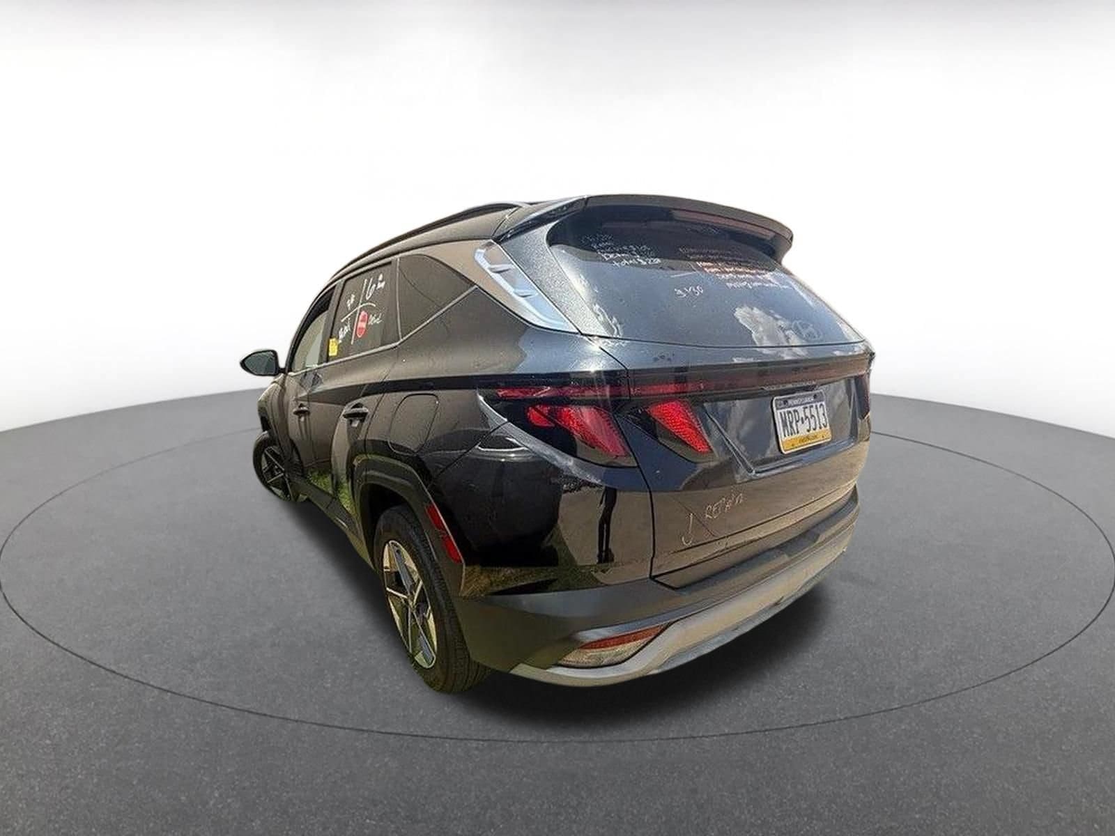 Thumbnail: 2025 Hyundai Tucson - 3
