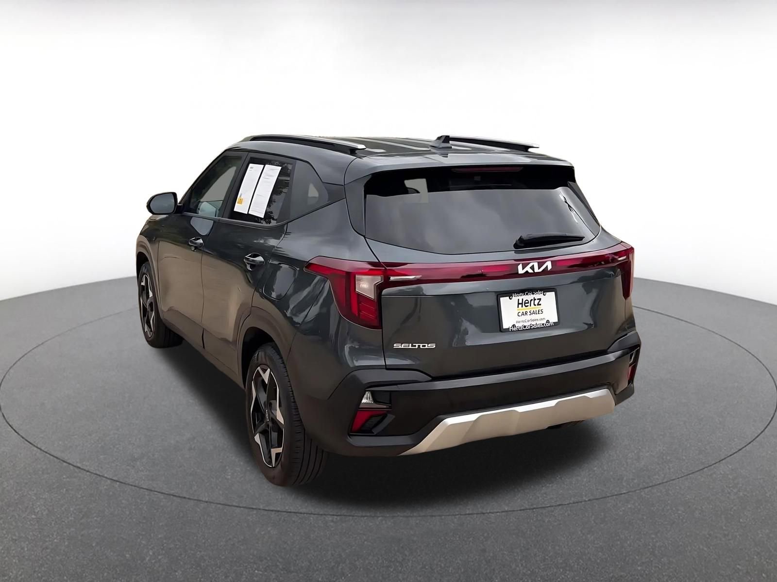 Thumbnail: 2025 Kia Seltos - 11