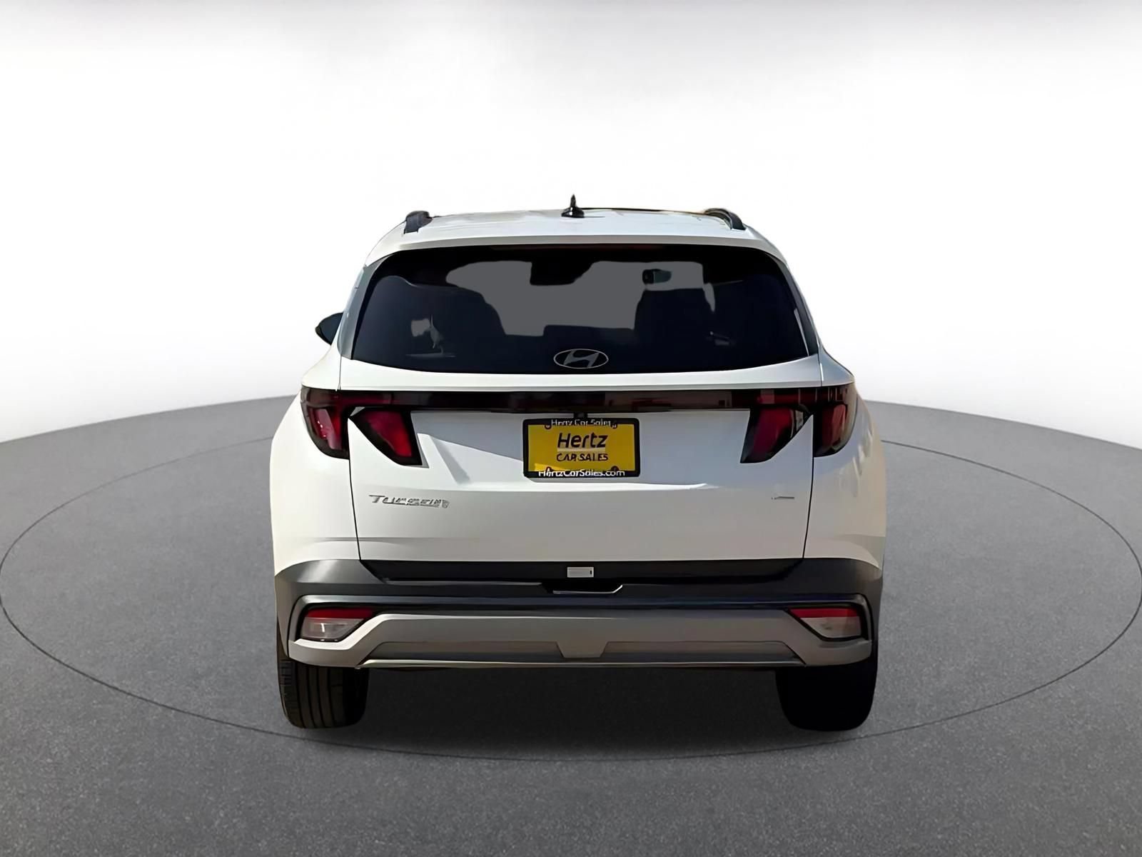 Thumbnail: 2025 Hyundai Tucson - 10