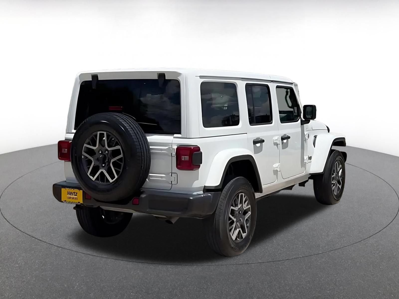 Thumbnail: 2025 Jeep Wrangler - 14