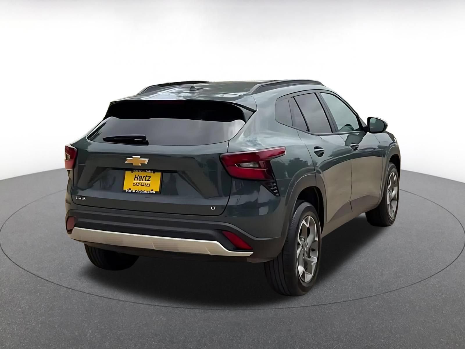 Thumbnail: 2025 Chevrolet Trax - 14