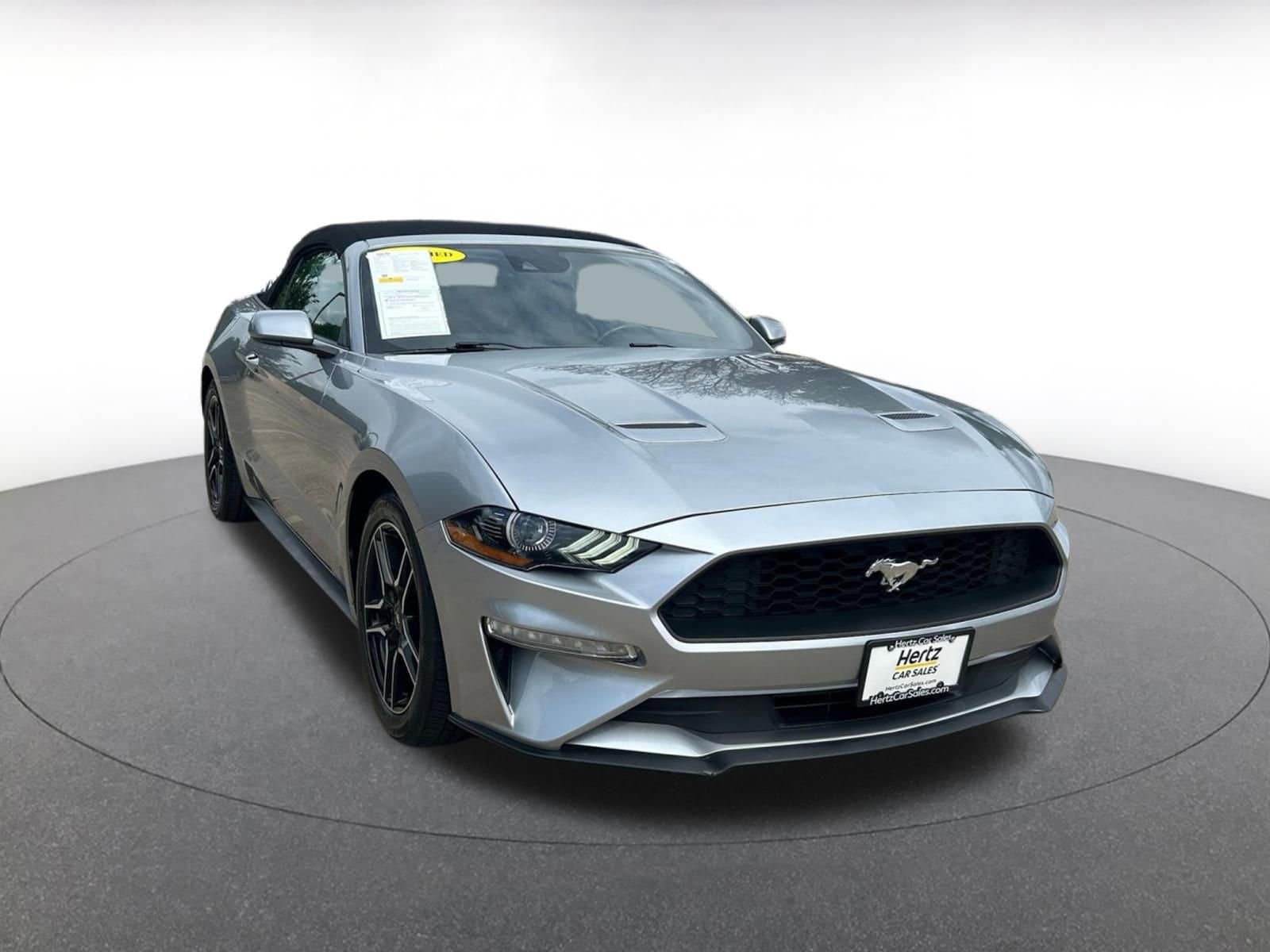 Thumbnail: 2023 Ford Mustang - 2