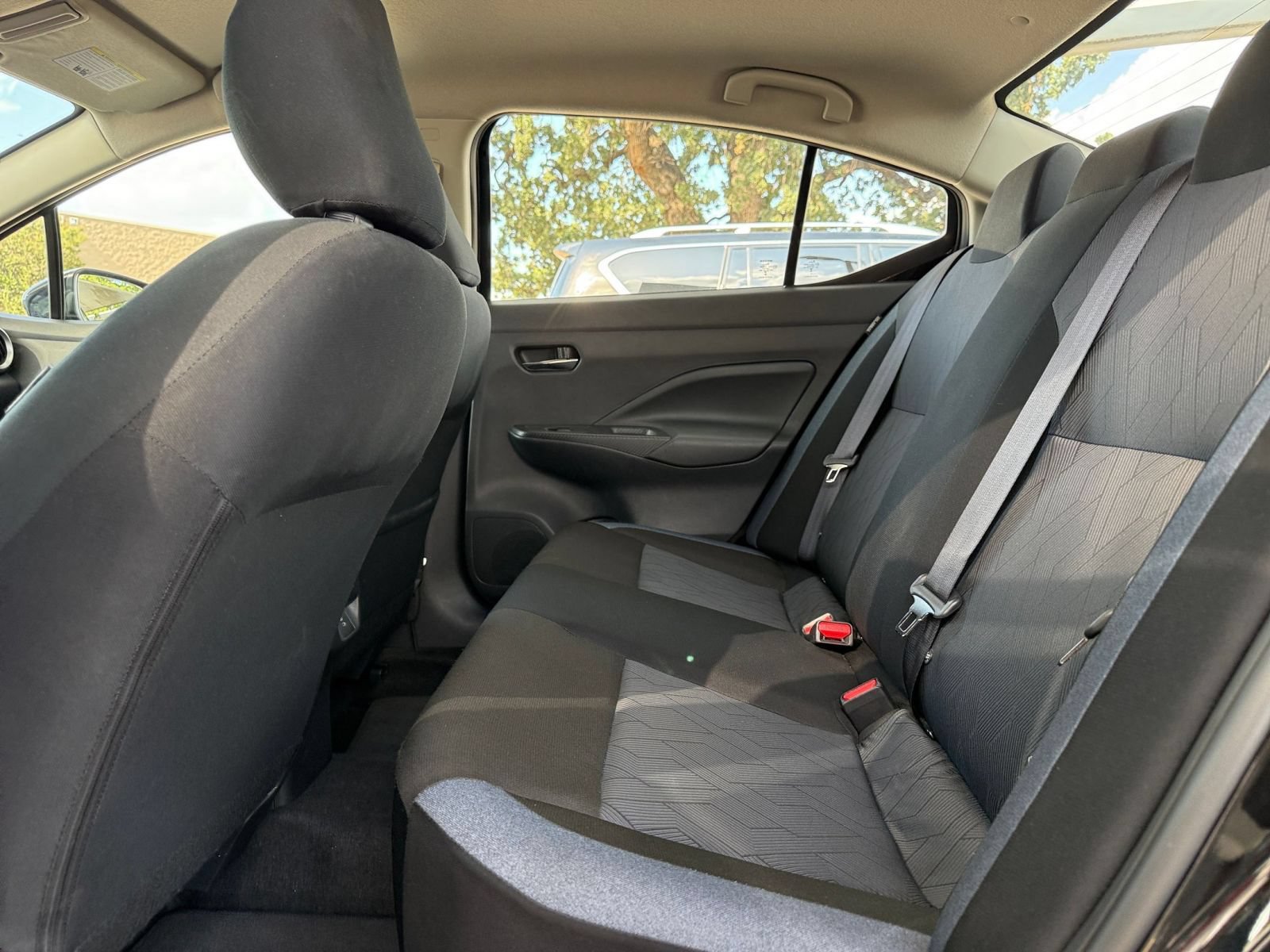 Thumbnail: 2025 Nissan Versa - 25