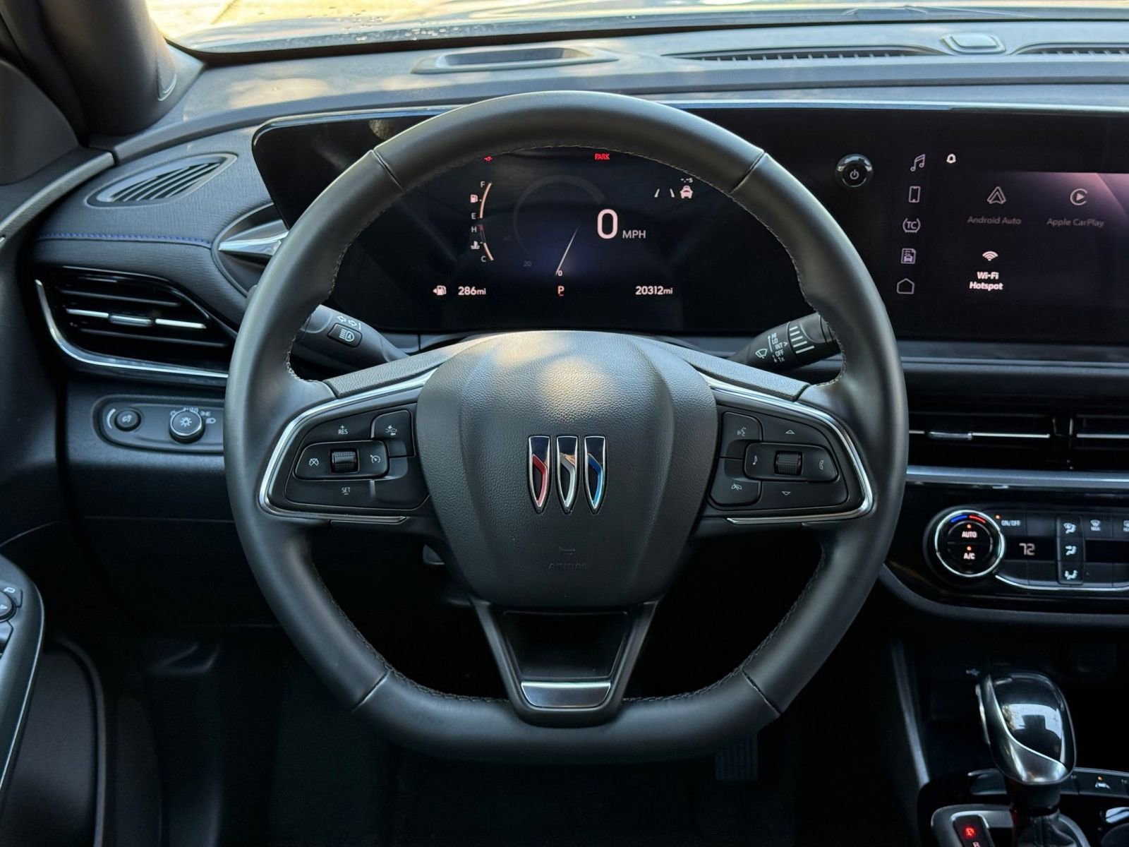 Thumbnail: 2025 Buick Envista - 28