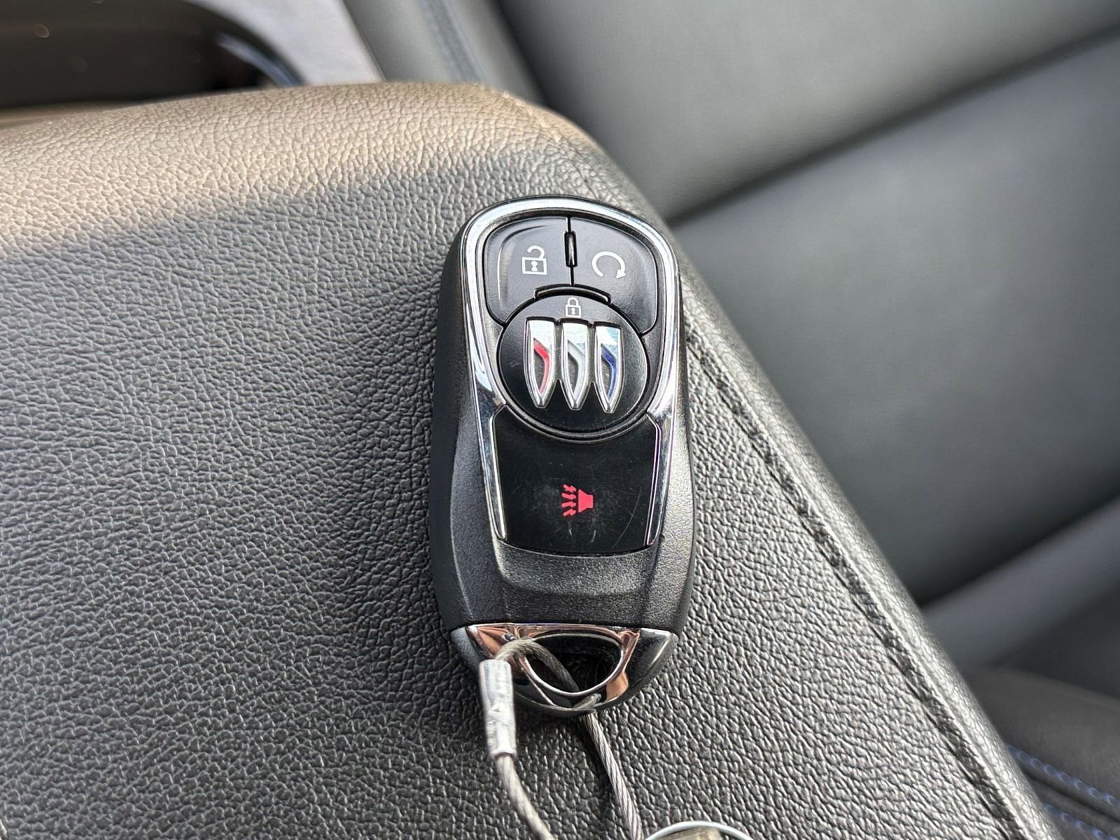 Thumbnail: 2025 Buick Envista - 22